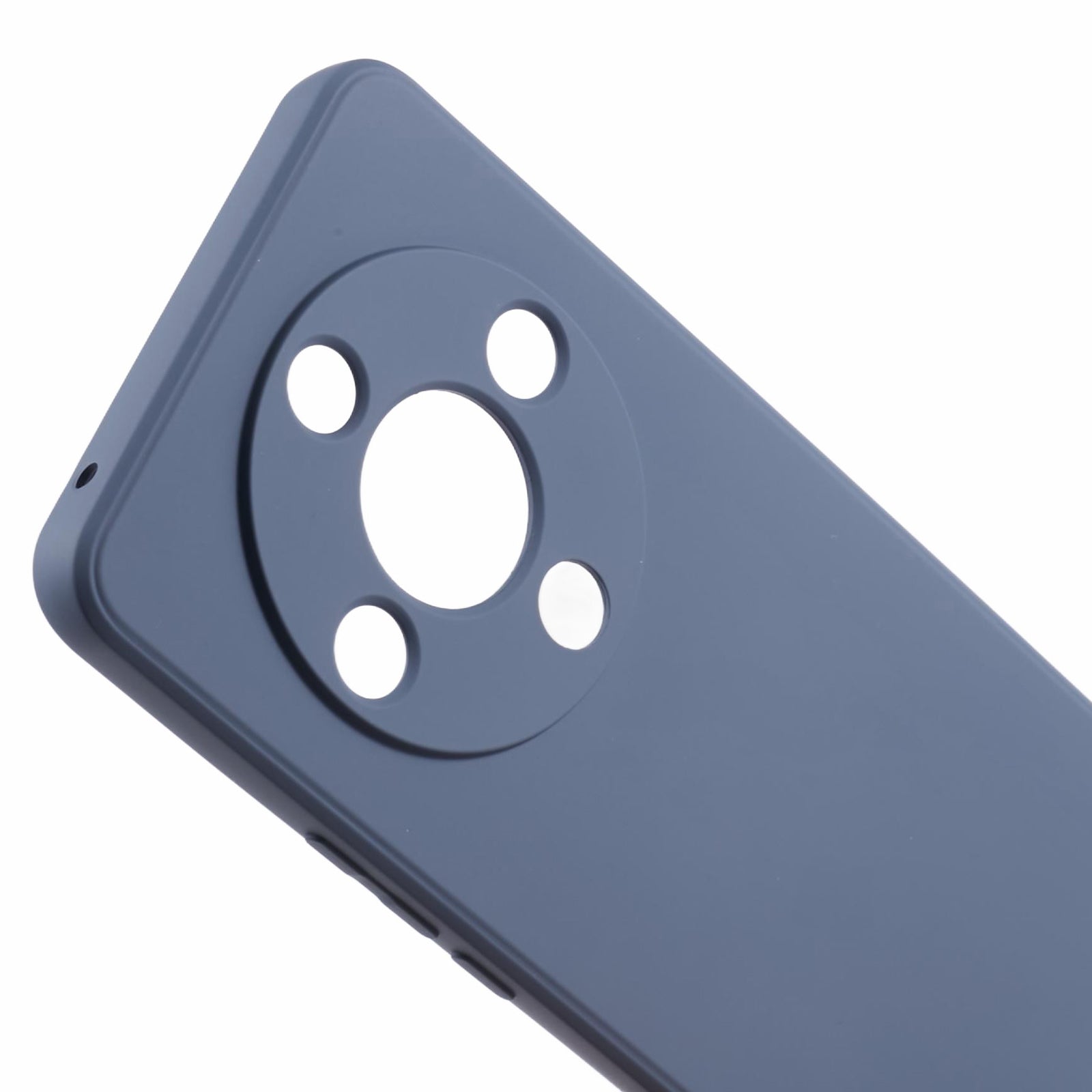 For Honor X9b 5G / X50 5G / Magic6 Lite 5G TPU Case Slim-Fit Fiber Lining Phone Cover (Precise Lens Cutout)