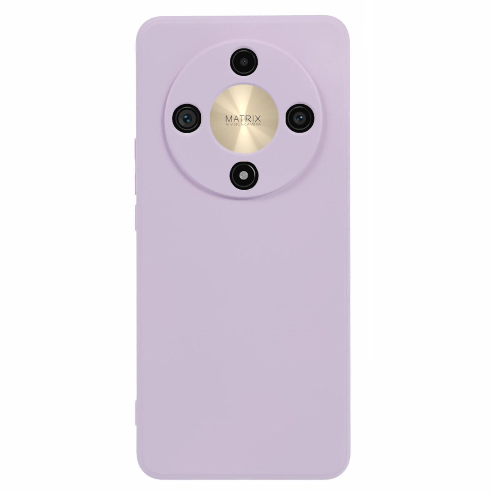For Honor X9b 5G / X50 5G / Magic6 Lite 5G TPU Case Slim-Fit Fiber Lining Phone Cover (Precise Lens Cutout)