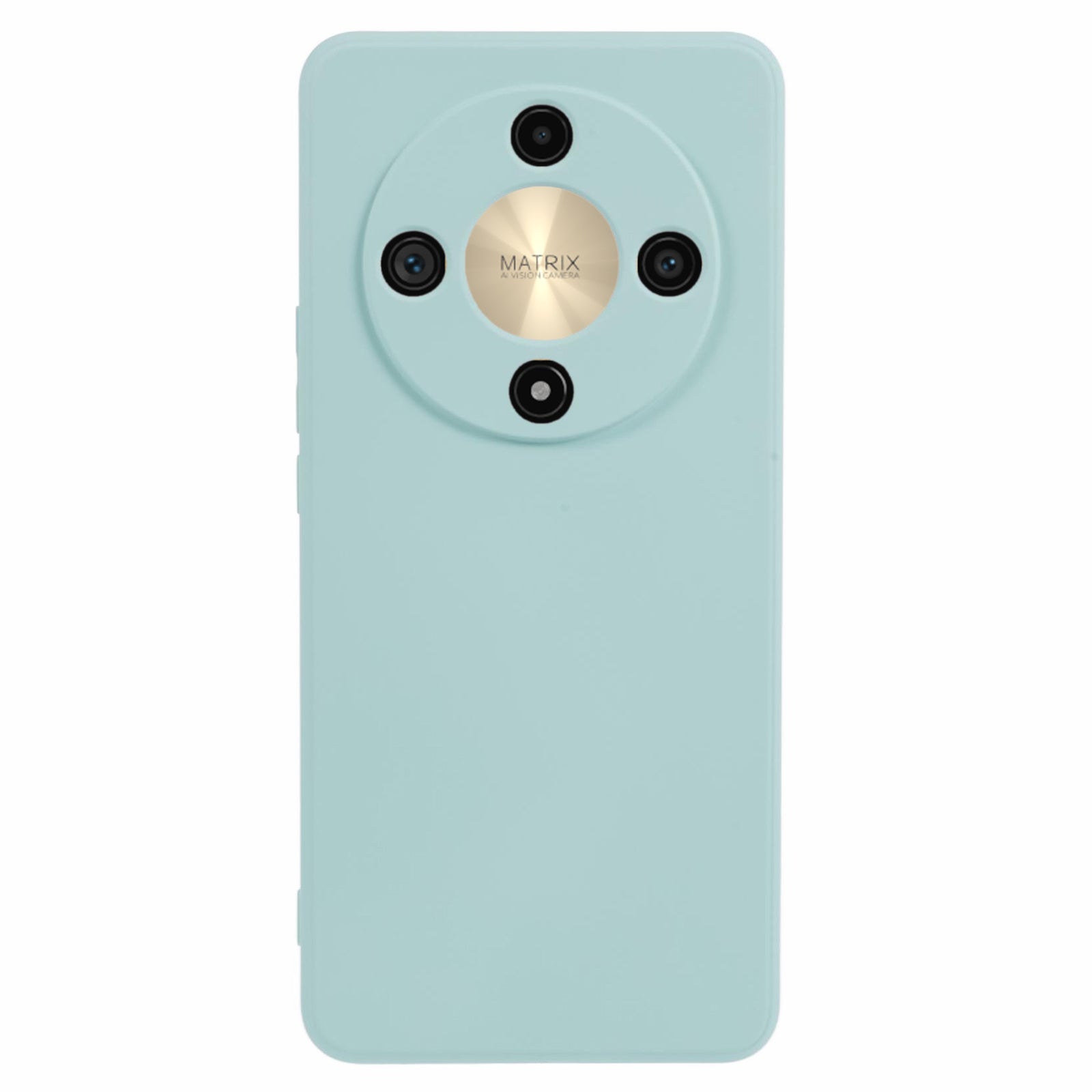 For Honor X9b 5G / X50 5G / Magic6 Lite 5G TPU Case Slim-Fit Fiber Lining Phone Cover (Precise Lens Cutout)