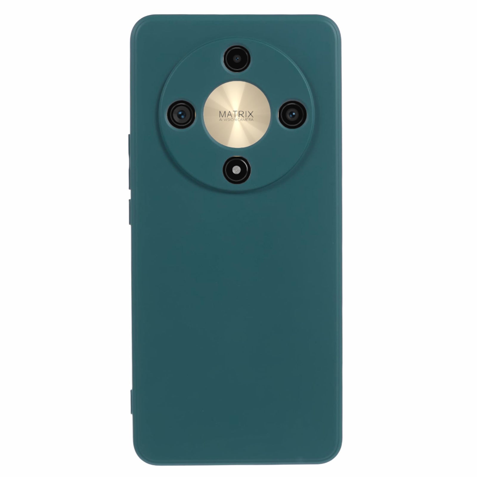 For Honor X9b 5G / X50 5G / Magic6 Lite 5G TPU Case Slim-Fit Fiber Lining Phone Cover (Precise Lens Cutout)