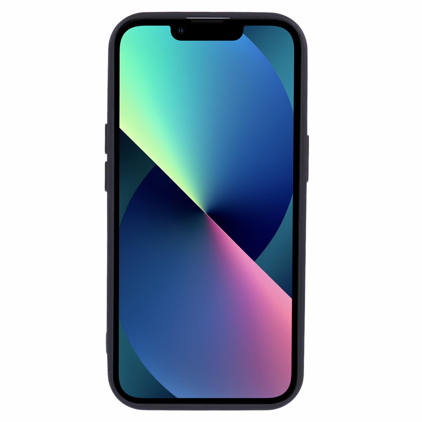 YUX Series For iPhone 13 6.1 inch Back Case TPU+Acrylic Cover Compatible with MagSafe (Precise Lens Cutout)