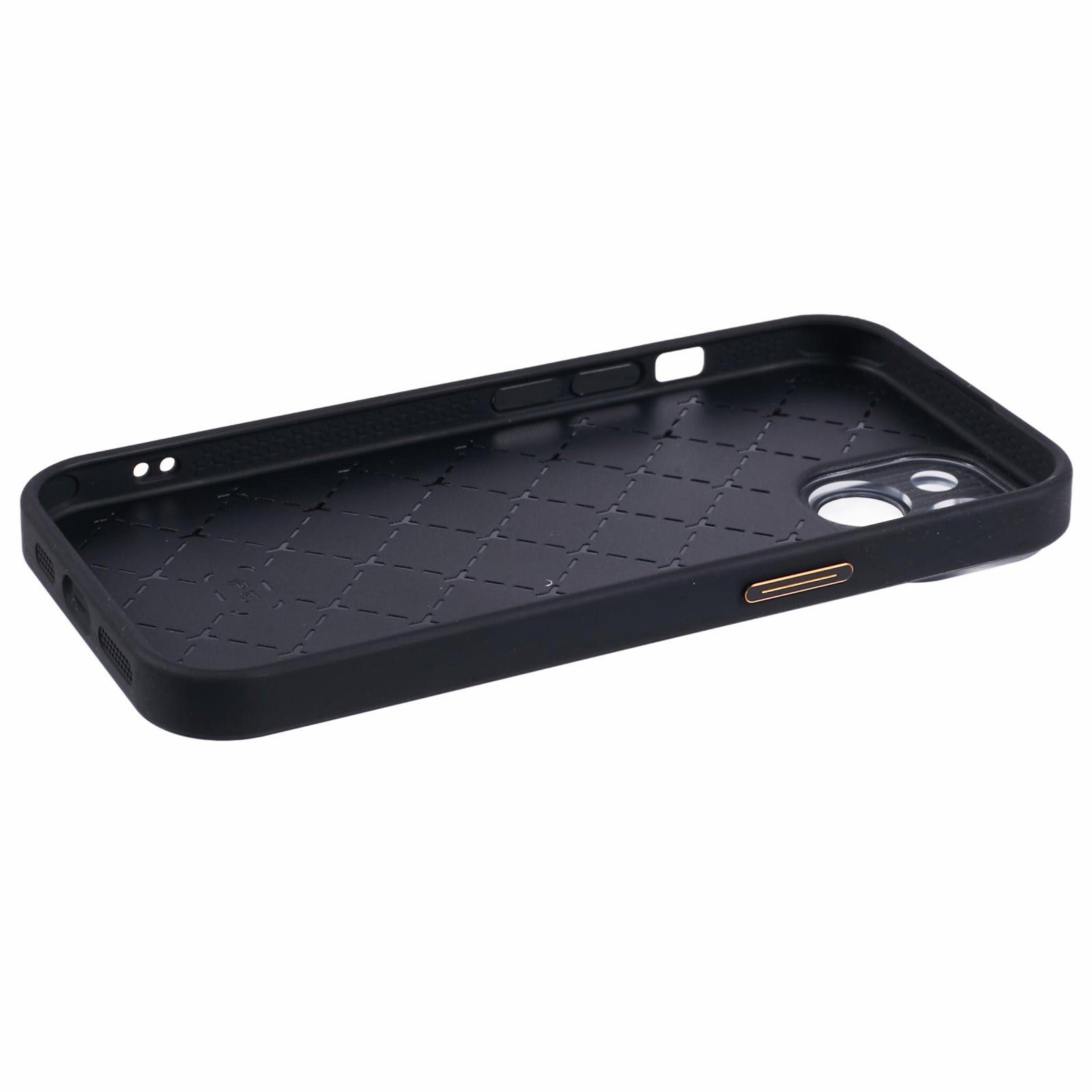 YUX Series For iPhone 13 6.1 inch Back Case TPU+Acrylic Cover Compatible with MagSafe (Precise Lens Cutout)