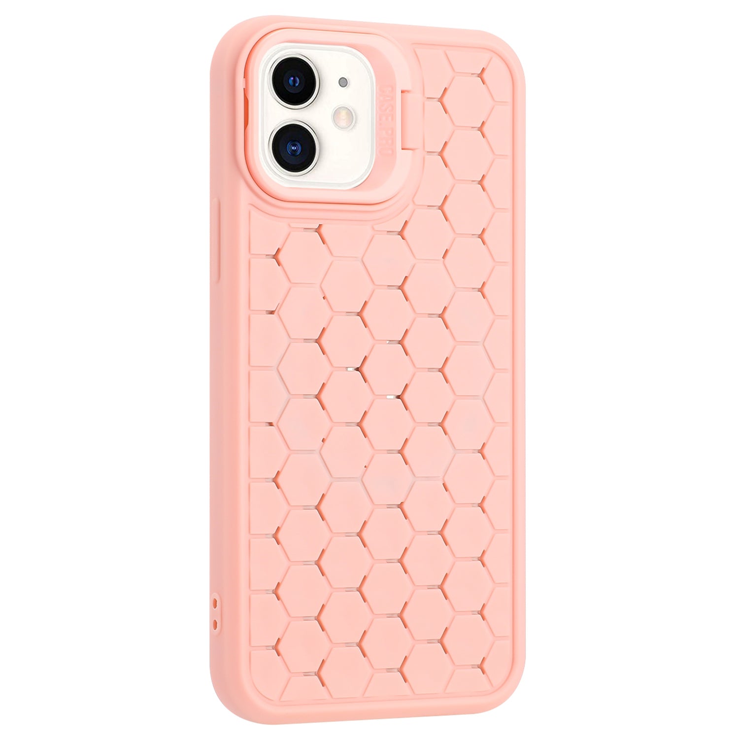 For iPhone 11 Heat Dissipation Case Kickstand TPU Phone Cover Compatible with MagSafe