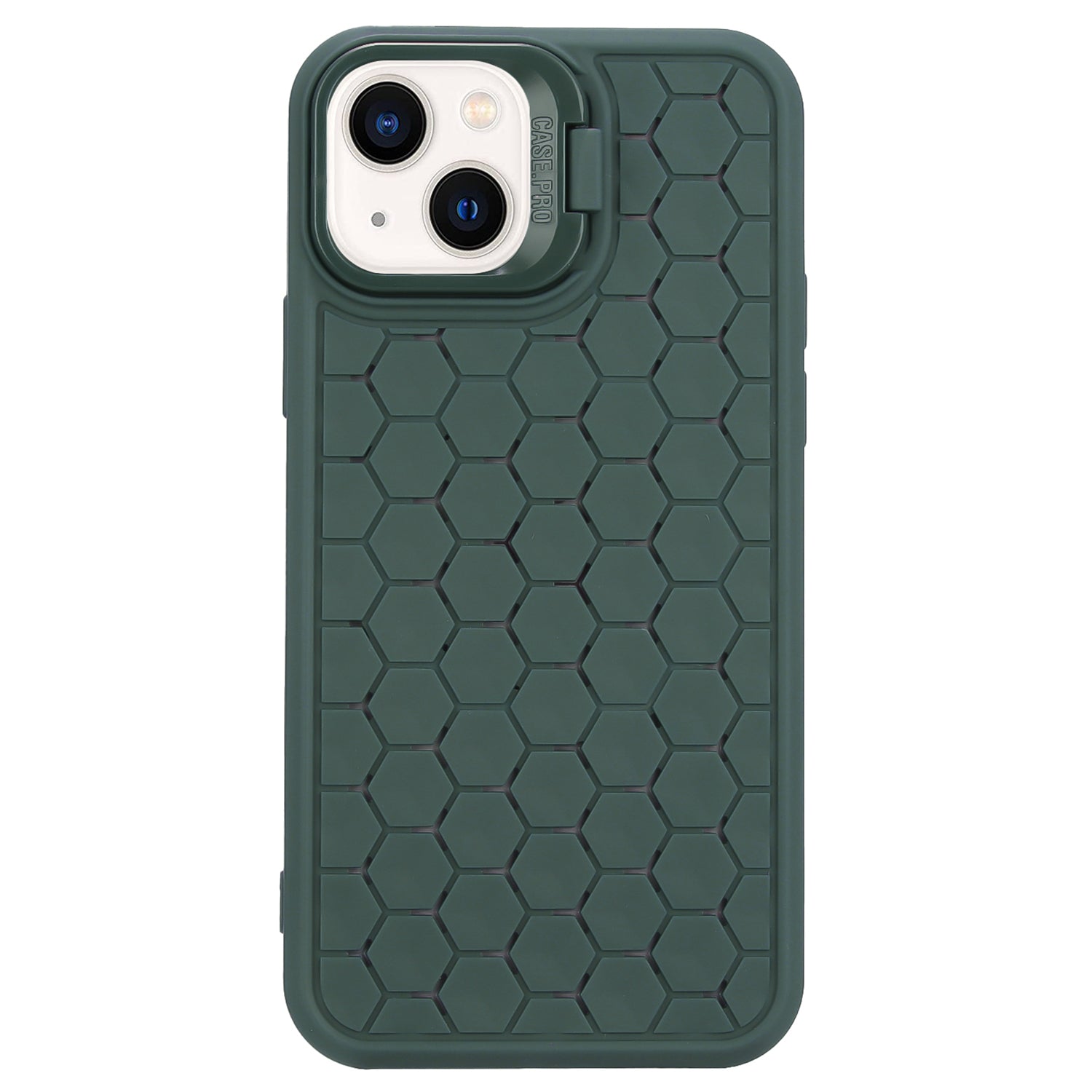 For iPhone 13 Case TPU Strong Magnetic Phone Cover Heat Dissipation Breathable
