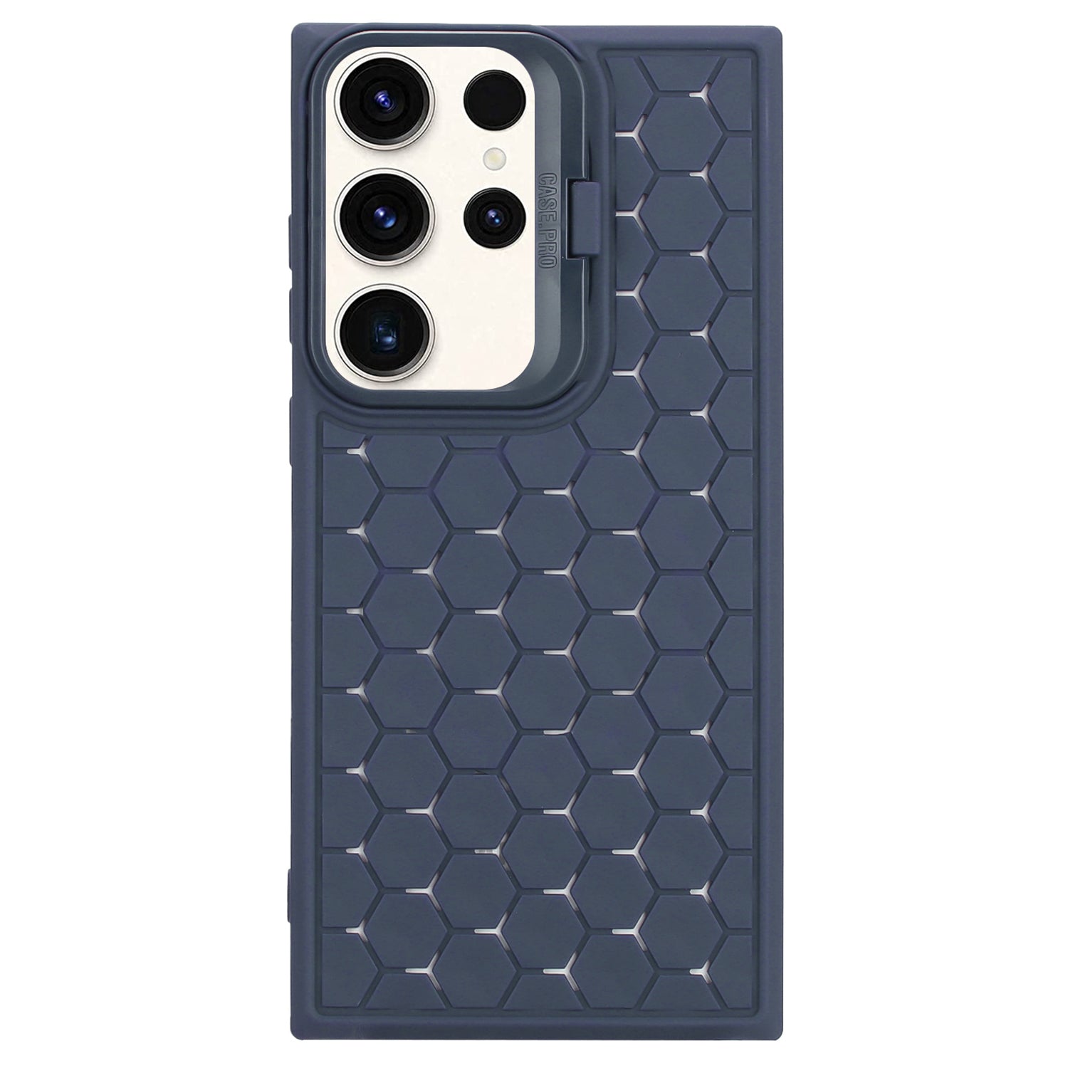 For Samsung Galaxy S23 Ultra Case TPU Heat Dissipation Magnetic Phone Cover