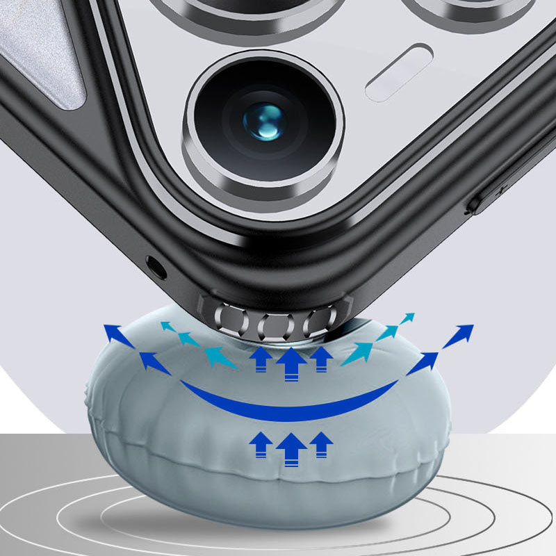 For Huawei Pura 70 Pro / Pura 70 Pro+ Magnetic Phone Case Compatible with MagSafe PC+TPU Cover