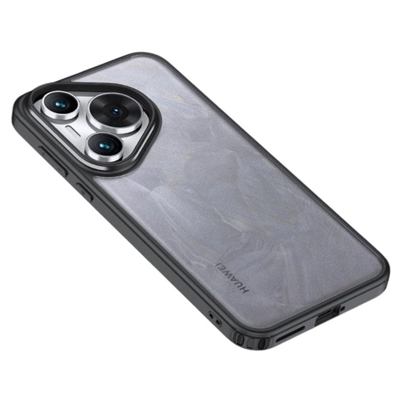 For Huawei Pura 70 Anti-Scratch Cell Phone Case Hybrid TPU + PC Slim-Fit Phone Cover