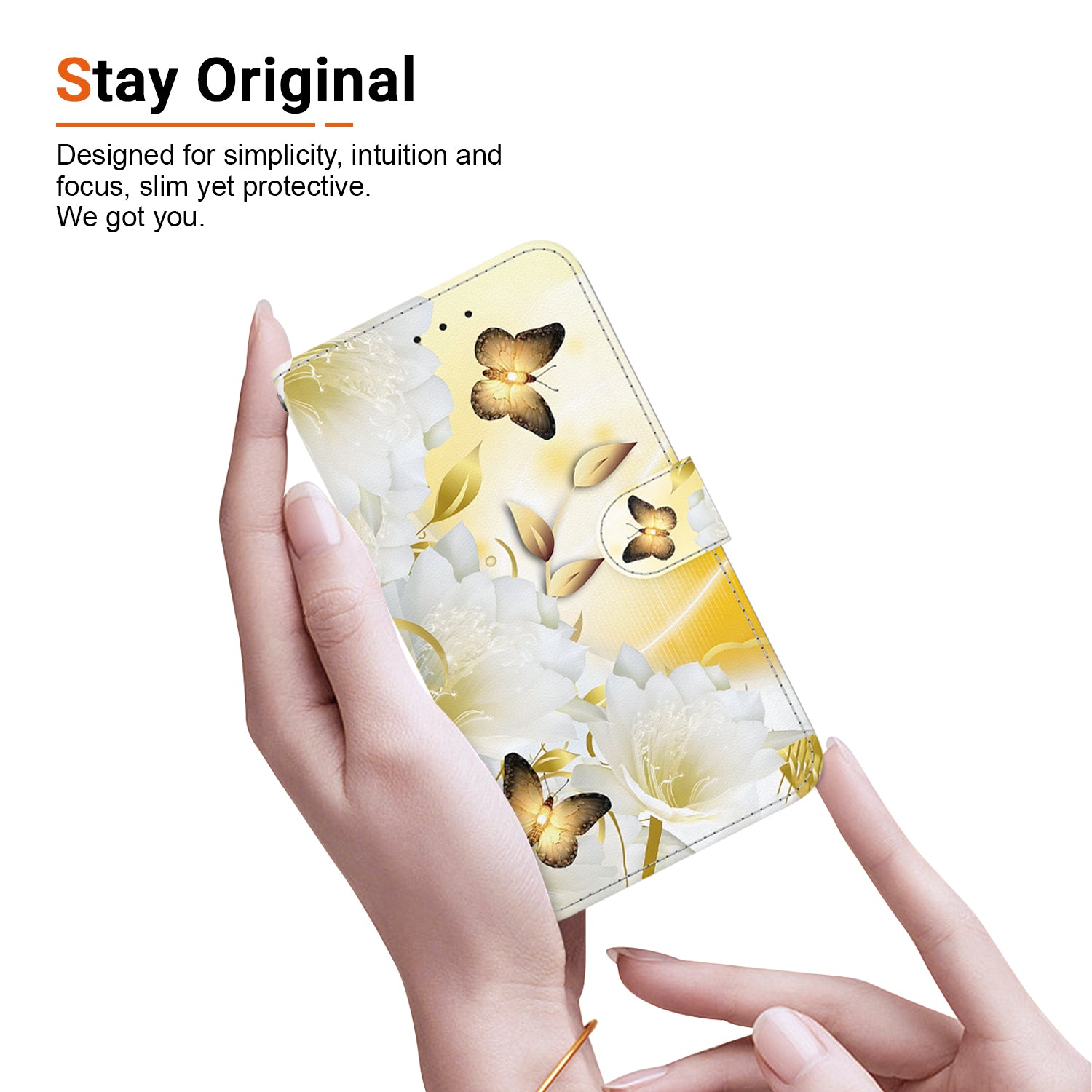 For Xiaomi Redmi Note 13R Pro 5G Magnetic Phone Case Fall Protection Pattern Printing Cover