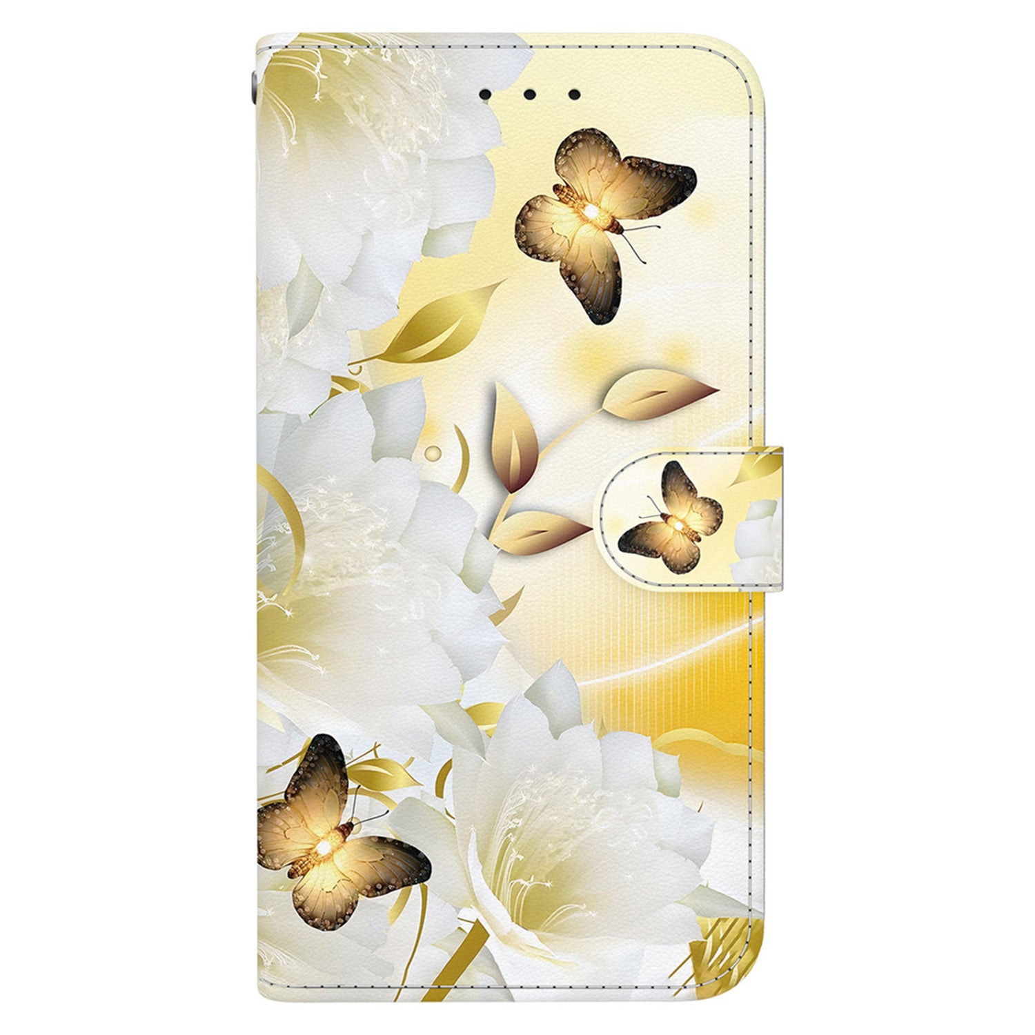 For Xiaomi Redmi Note 13R Pro 5G Magnetic Phone Case Fall Protection Pattern Printing Cover