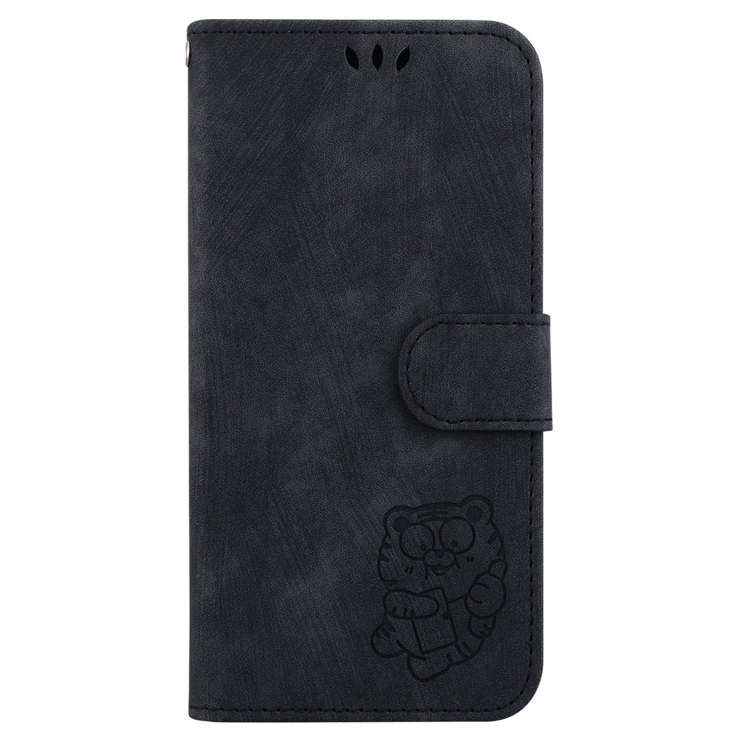 Wallet Case for Xiaomi Redmi Note 13R Pro 5G Shell Cute Tiger PU Leather Flip Phone Cover