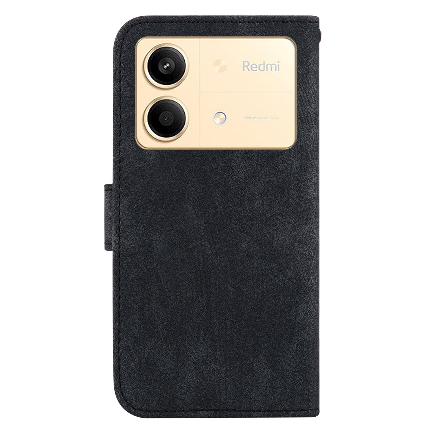 Wallet Case for Xiaomi Redmi Note 13R Pro 5G Shell Cute Tiger PU Leather Flip Phone Cover