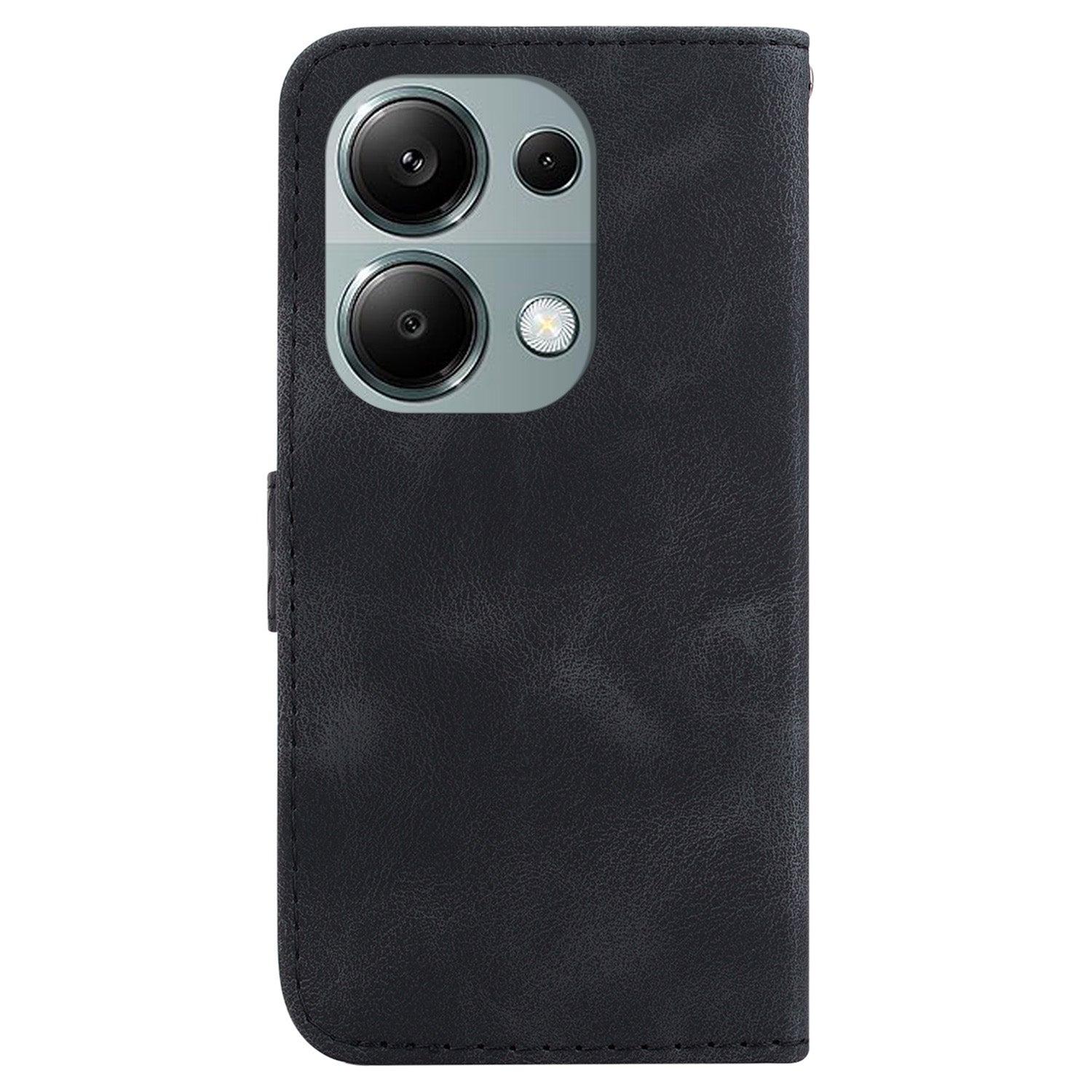 For Xiaomi Redmi Note 13 Pro 4G / Poco M6 Pro 4G Case 7-Shape Pattern Drop Protection Phone Cover