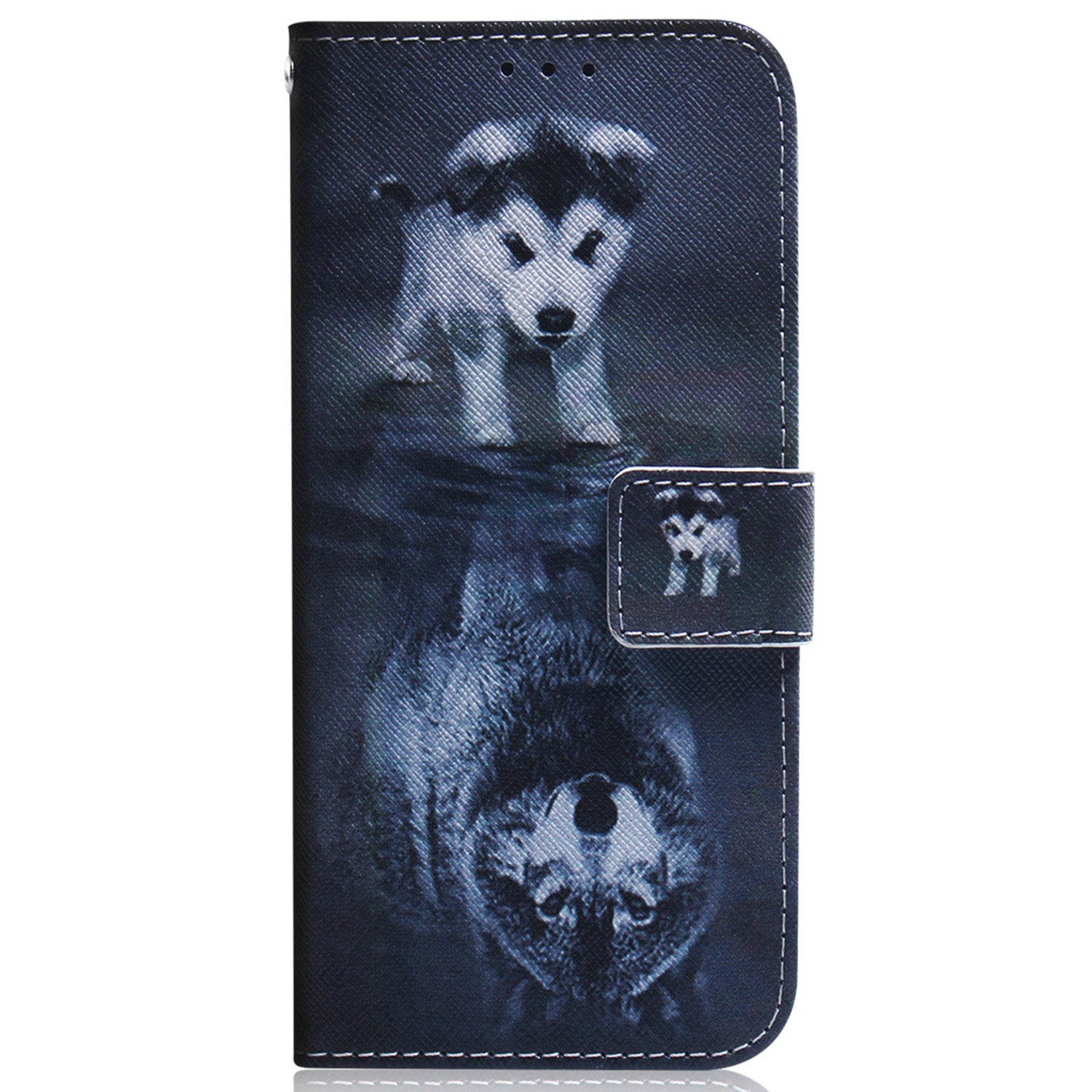 For Realme 12 Pro 5G / 12 Pro+ 5G Leather Case Pattern Printing Protective Phone Cover