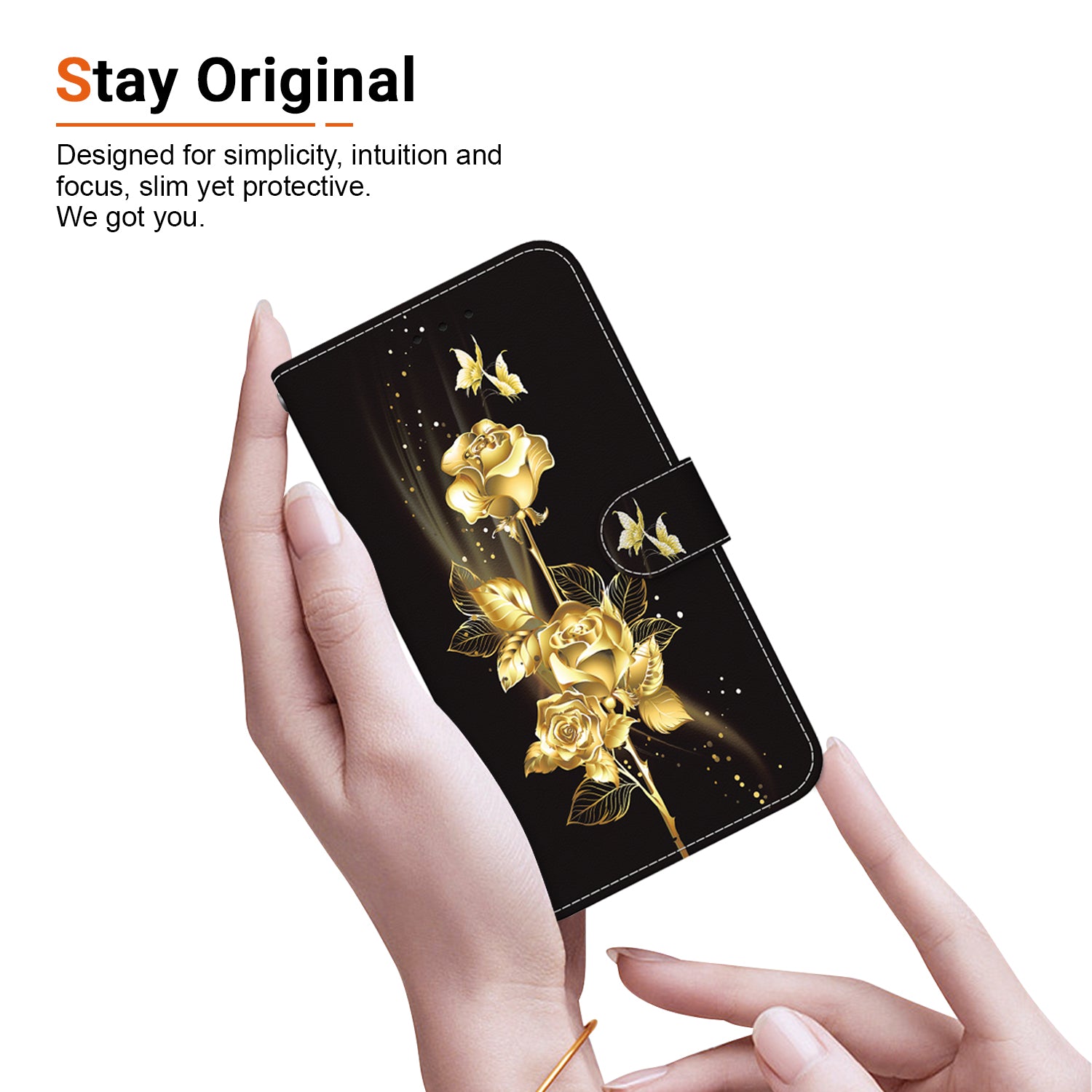 For Realme 12 Pro 5G / 12 Pro+ 5G Case Printed Pattern Wallet Leather Phone Cover