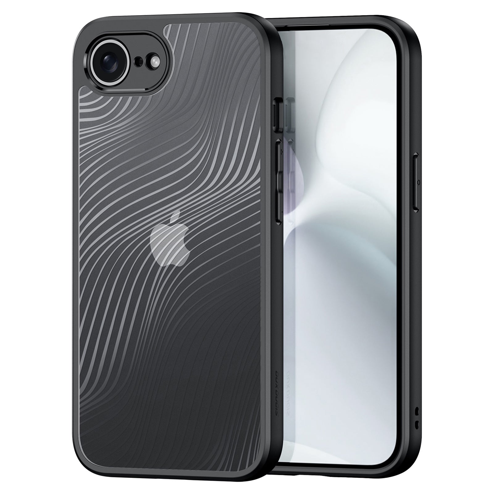 DUX DUCIS Aimo Series For iPhone SE (2024) Case Drop Proof Protective Phone Cover (REACH Certification)