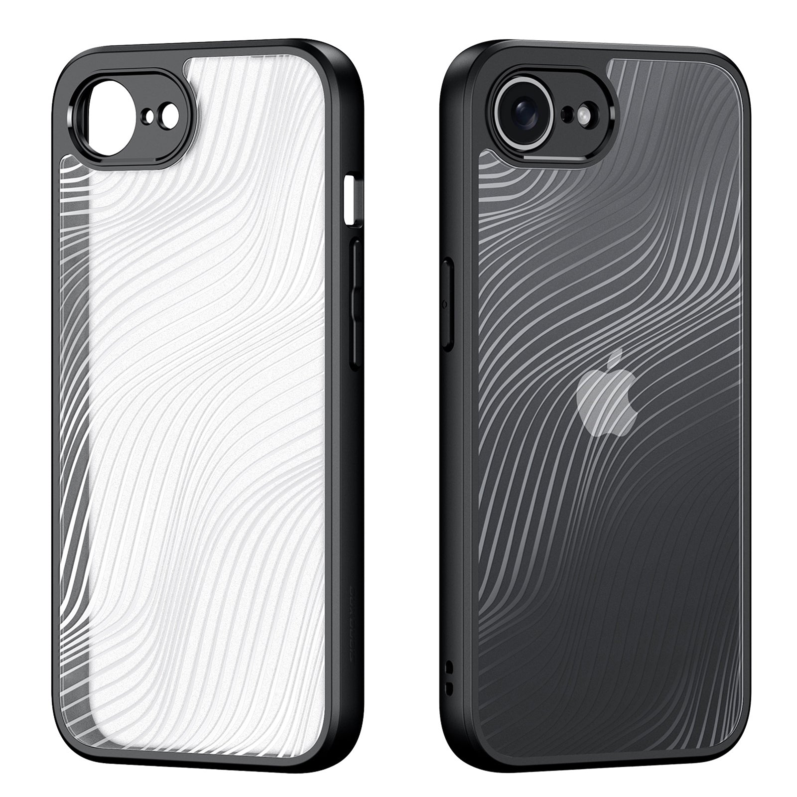 DUX DUCIS Aimo Series For iPhone SE (2024) Case Drop Proof Protective Phone Cover (REACH Certification)