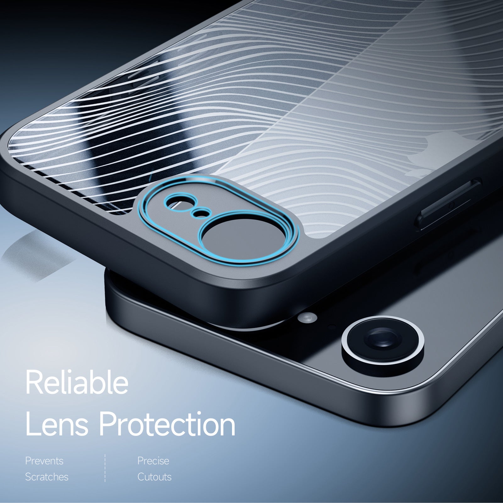 DUX DUCIS Aimo Series For iPhone SE (2024) Case Drop Proof Protective Phone Cover (REACH Certification)