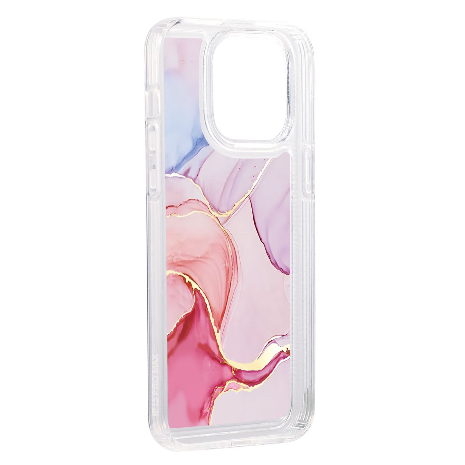 For iPhone 15 Pro Max Case Marble Pattern Soft TPU Airbag Protection Cell Phone Cover
