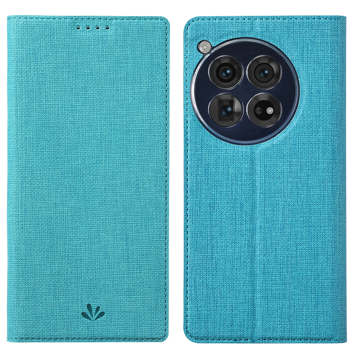 VILI DMX Series For OnePlus 12 5G Case with Card Holder Slot Leather Stand Phone Cover