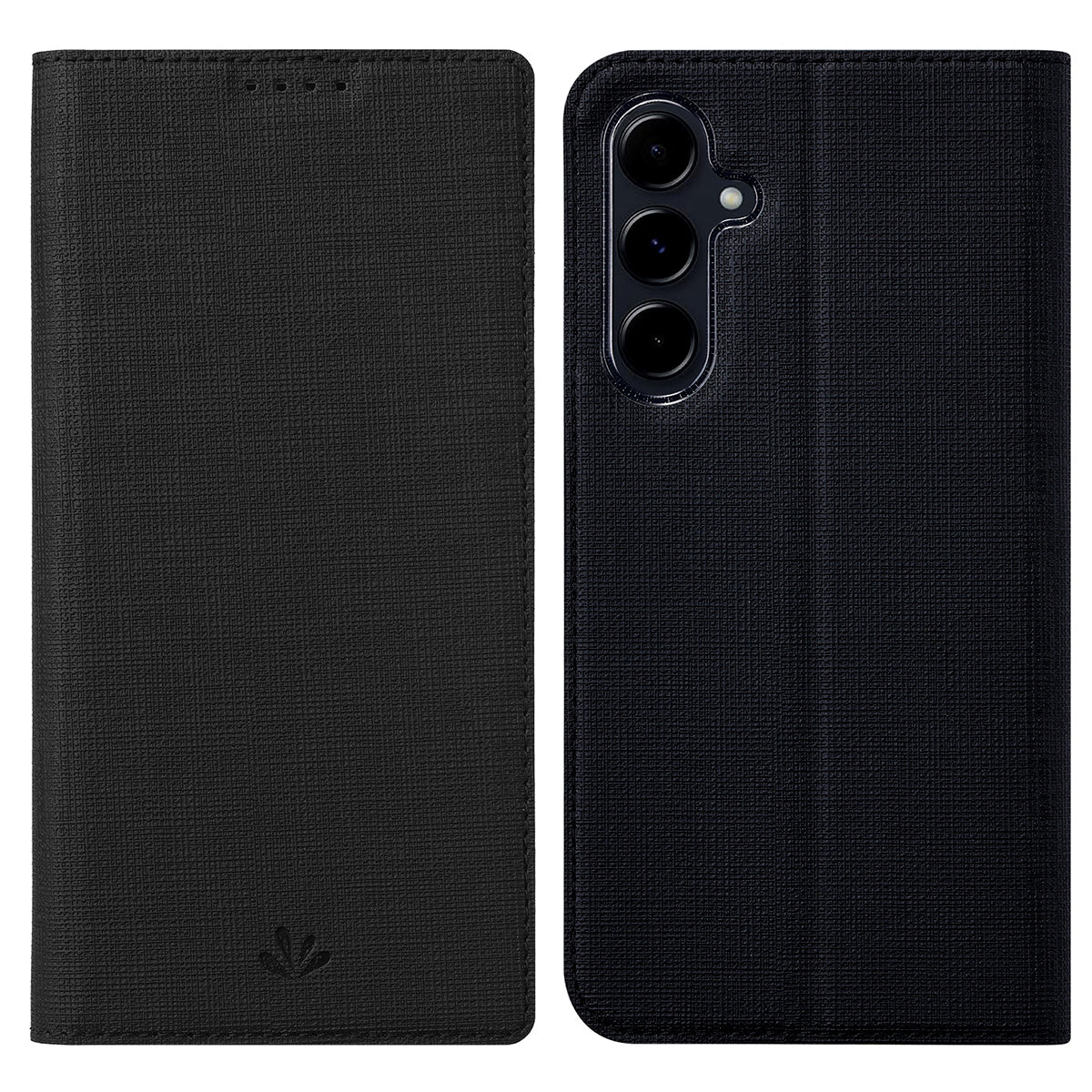 VILI DMX Series For Samsung Galaxy A35 5G Case Flip Shockproof PU Leather Card Holder Phone Cover
