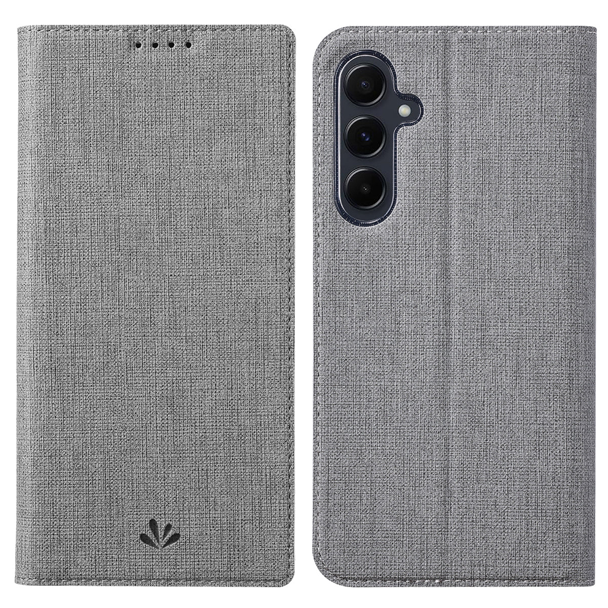 VILI DMX Series For Samsung Galaxy A35 5G Case Flip Shockproof PU Leather Card Holder Phone Cover