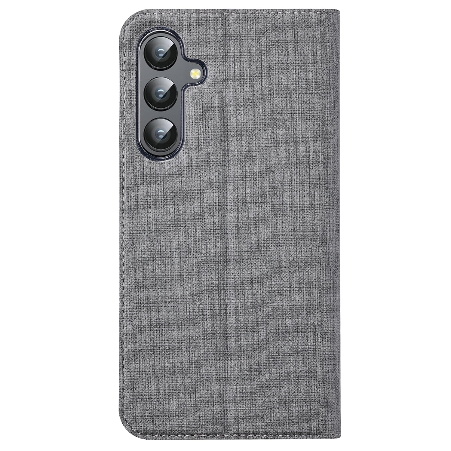 VILI DMX Series For Samsung Galaxy A55 5G Case PU Leather Card Holder Stand View Phone Cover