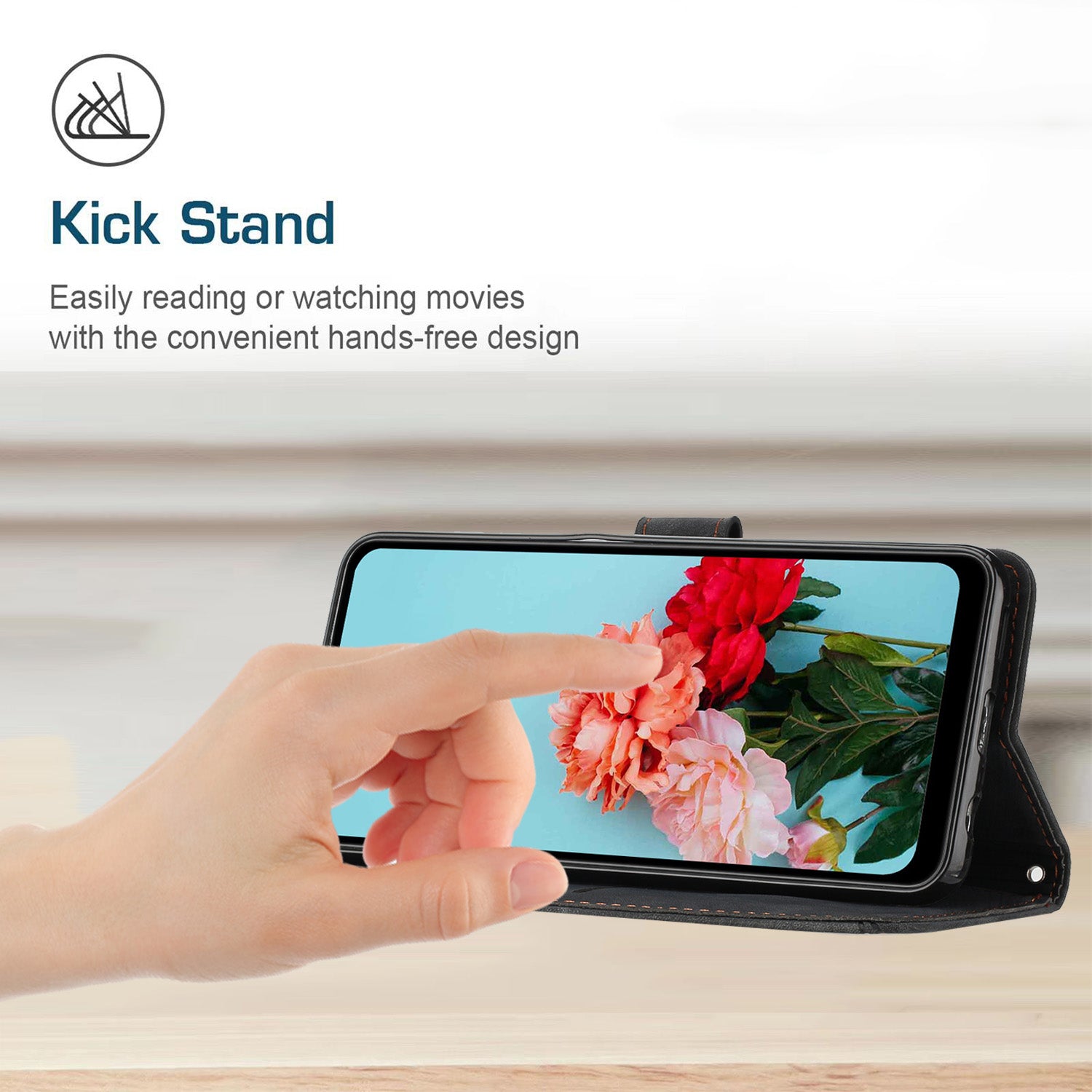 Shockproof Case for vivo S18 5G / S18 Pro 5G / V30 5G / V30 Pro 5G Shell Lines Imprinted Phone Cover