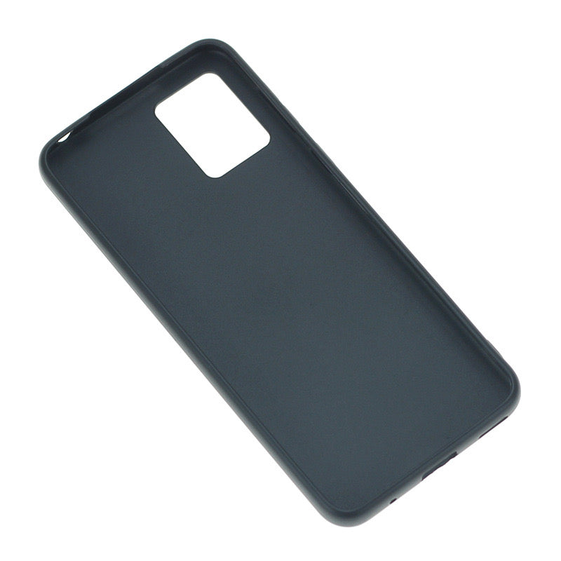 For Motorola Moto E13 4G TPU Case Matte Anti-scratch Phone Cover (Big Rear Lens Hole)