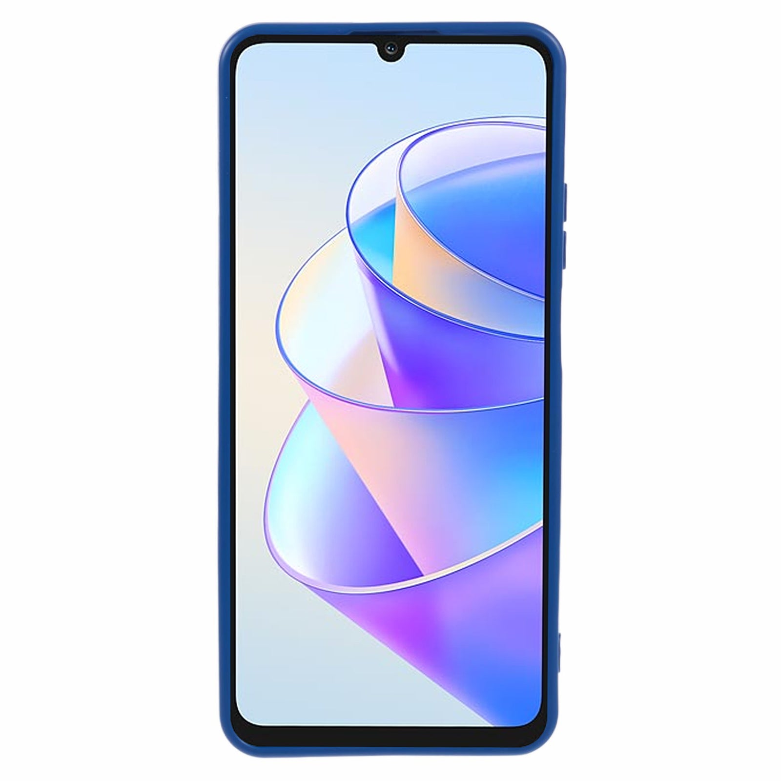 XL Series for Honor X7a 4G Case Soft TPU Air Cushion Shockproof Phone Cover