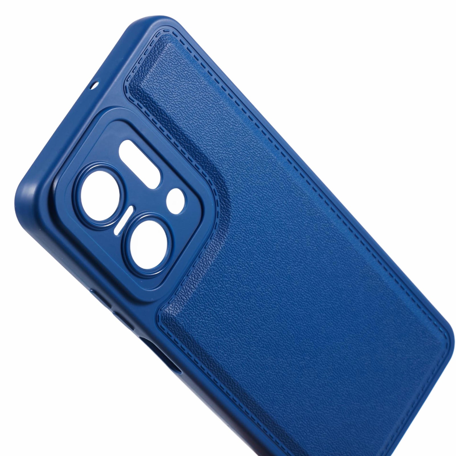 XL Series for Honor X7a 4G Case Soft TPU Air Cushion Shockproof Phone Cover