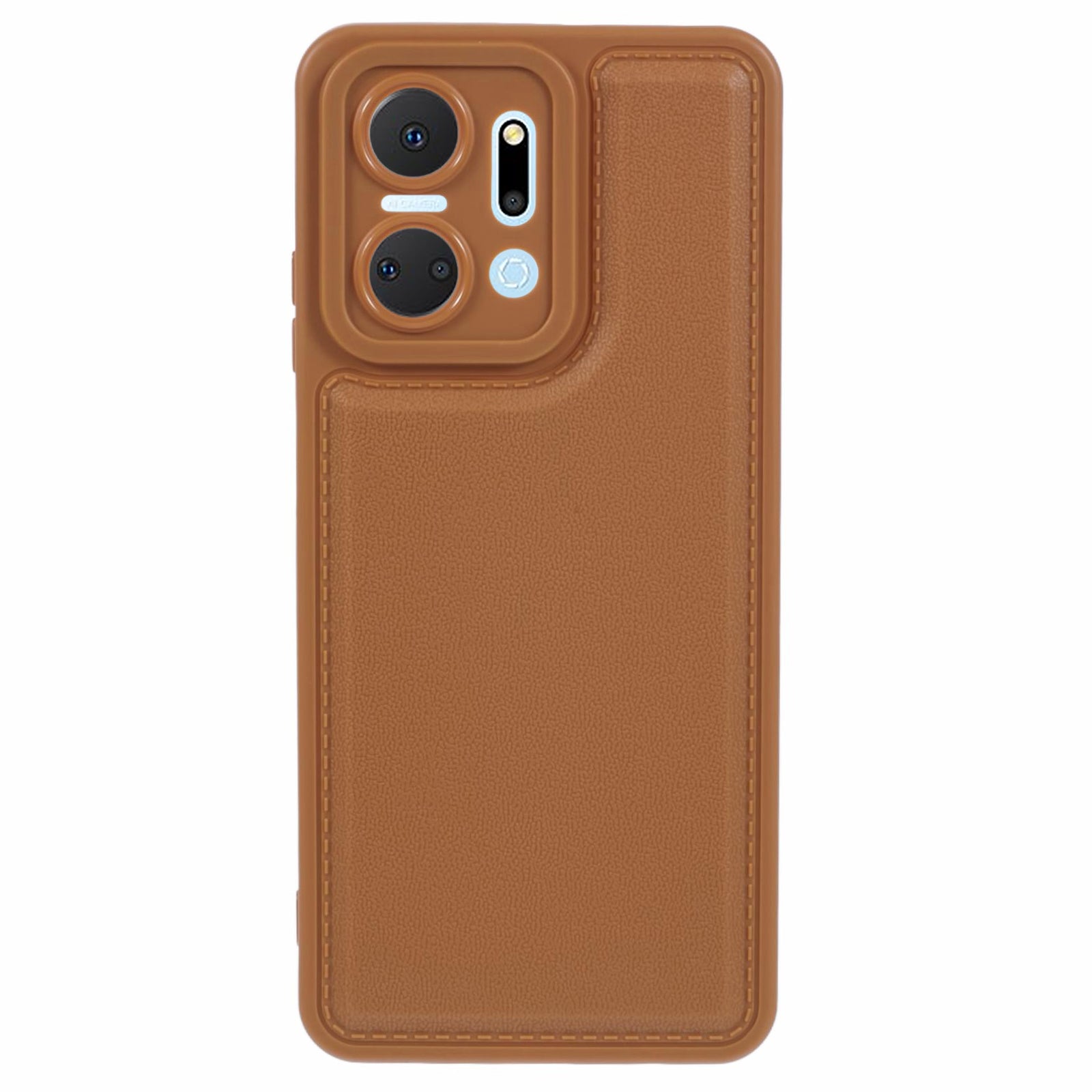 XL Series for Honor X7a 4G Case Soft TPU Air Cushion Shockproof Phone Cover