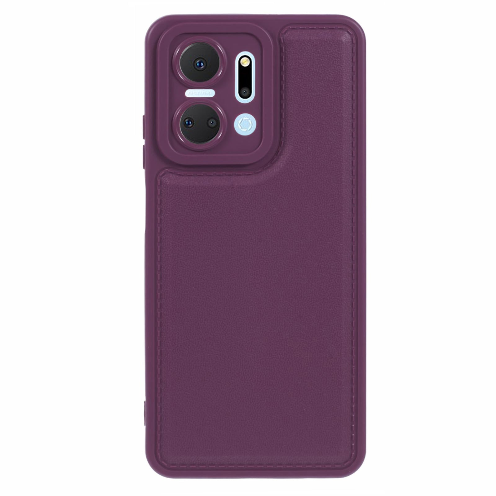 XL Series for Honor X7a 4G Case Soft TPU Air Cushion Shockproof Phone Cover