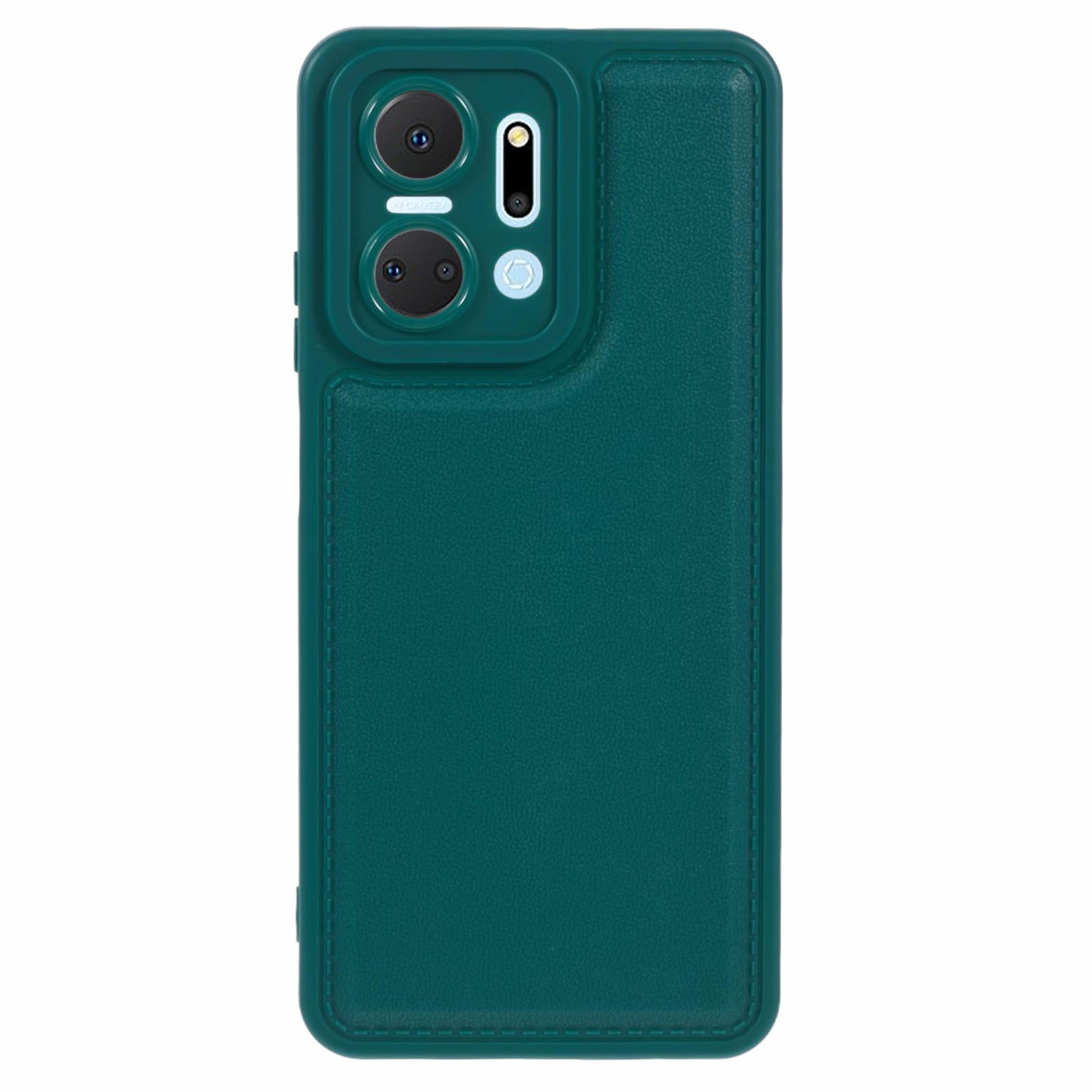 XL Series for Honor X7a 4G Case Soft TPU Air Cushion Shockproof Phone Cover