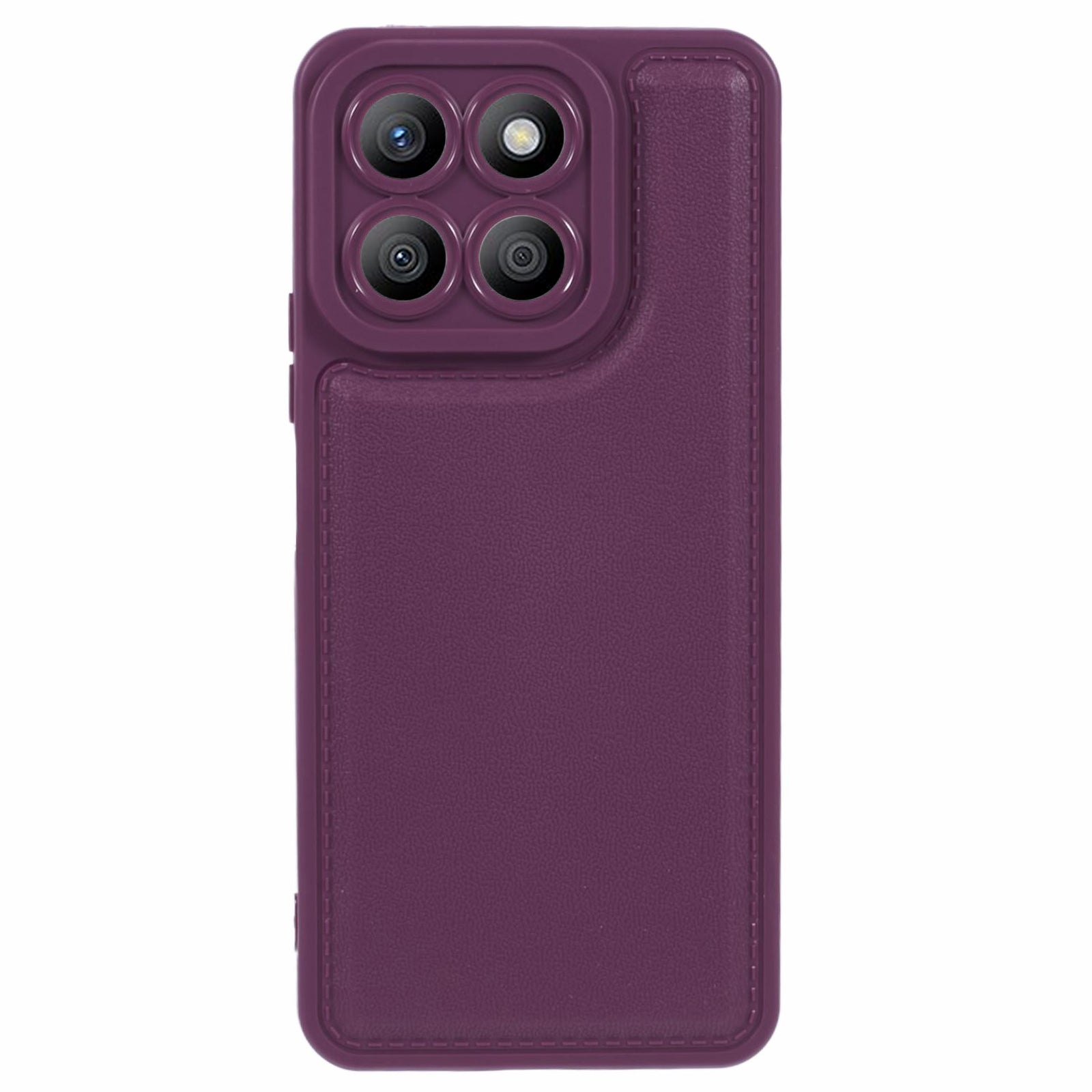 XL Series for Honor X8b 4G Case Back Air Cushion Design TPU Protective Phone Cover