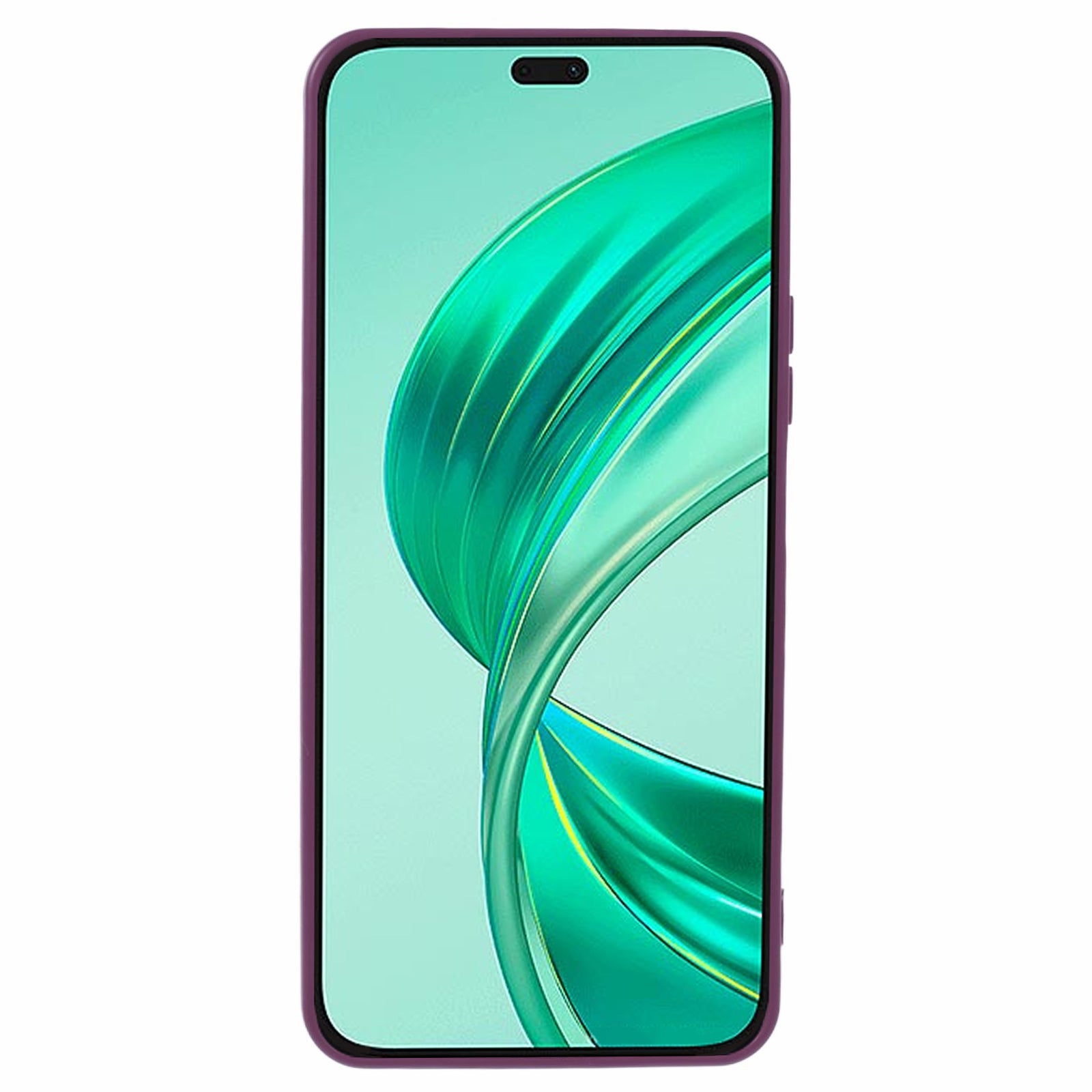 XL Series for Honor X8b 4G Case Back Air Cushion Design TPU Protective Phone Cover