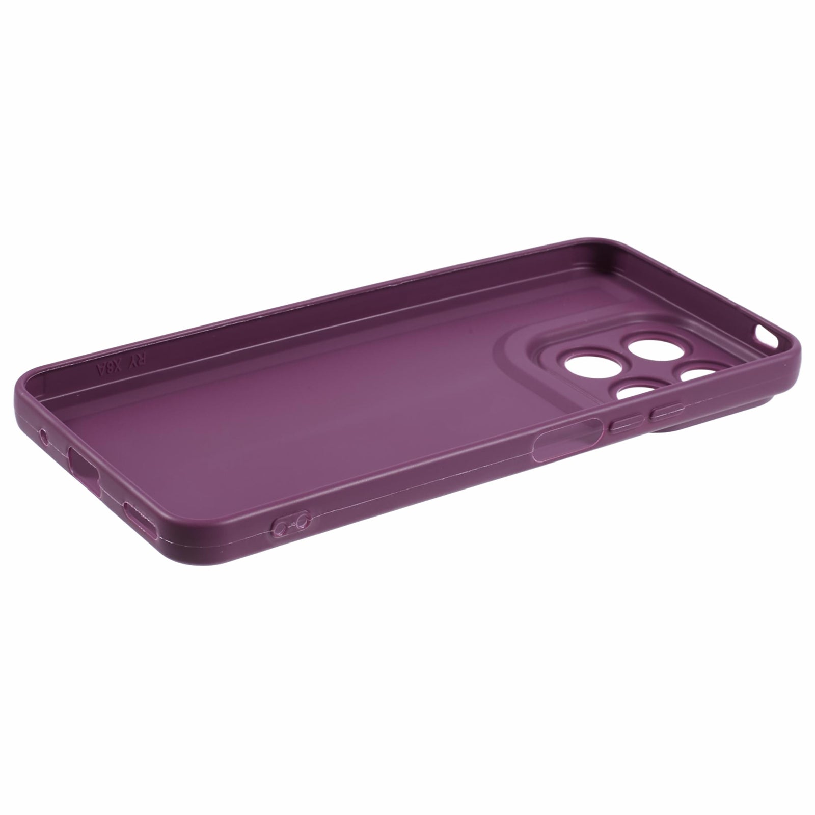 XL Series for Honor X8b 4G Case Back Air Cushion Design TPU Protective Phone Cover
