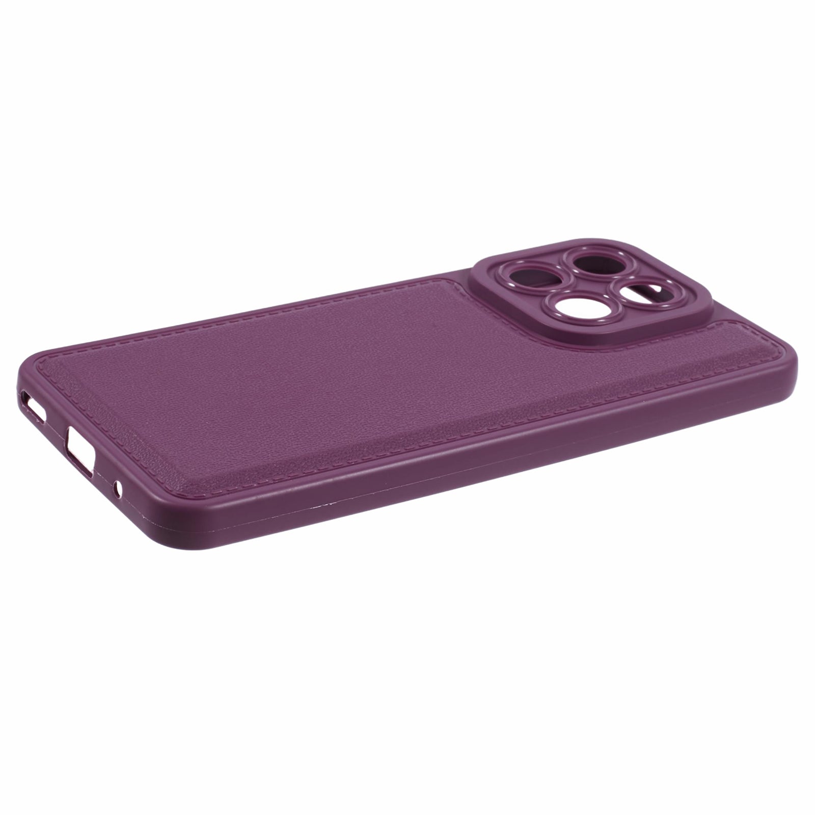 XL Series for Honor X8b 4G Case Back Air Cushion Design TPU Protective Phone Cover