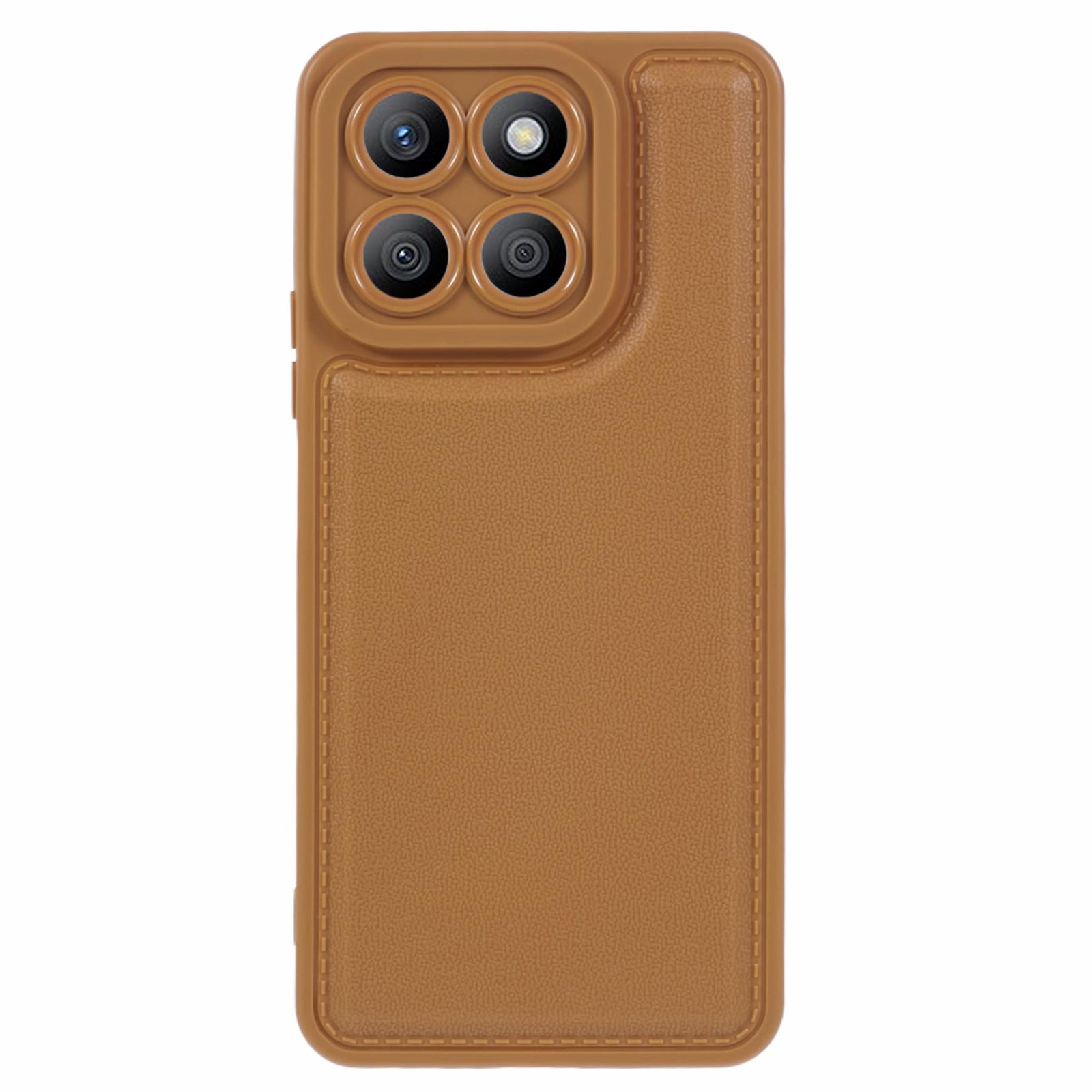 XL Series for Honor X8b 4G Case Back Air Cushion Design TPU Protective Phone Cover