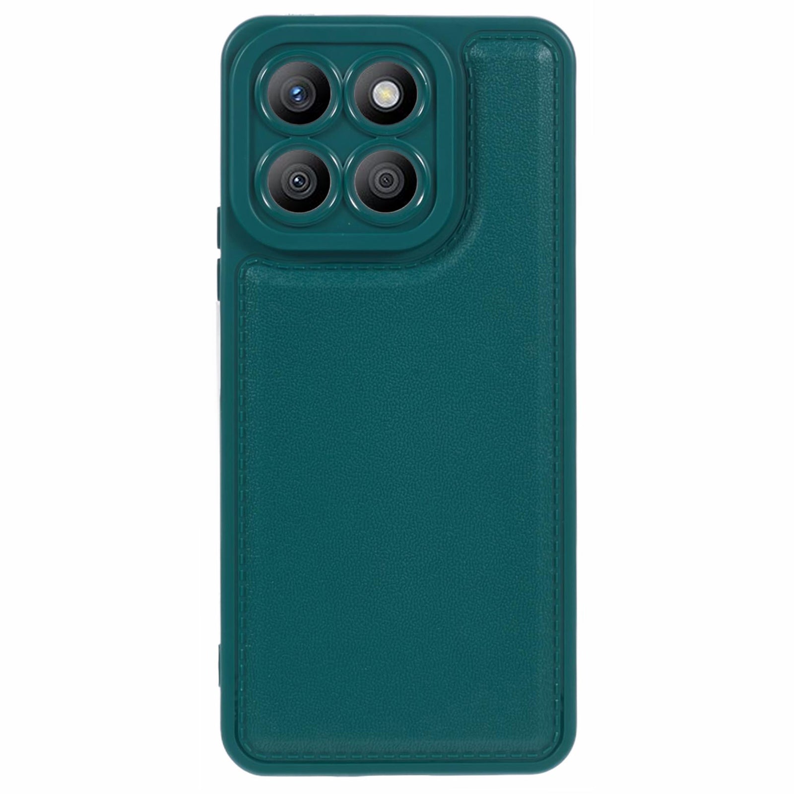 XL Series for Honor X8b 4G Case Back Air Cushion Design TPU Protective Phone Cover