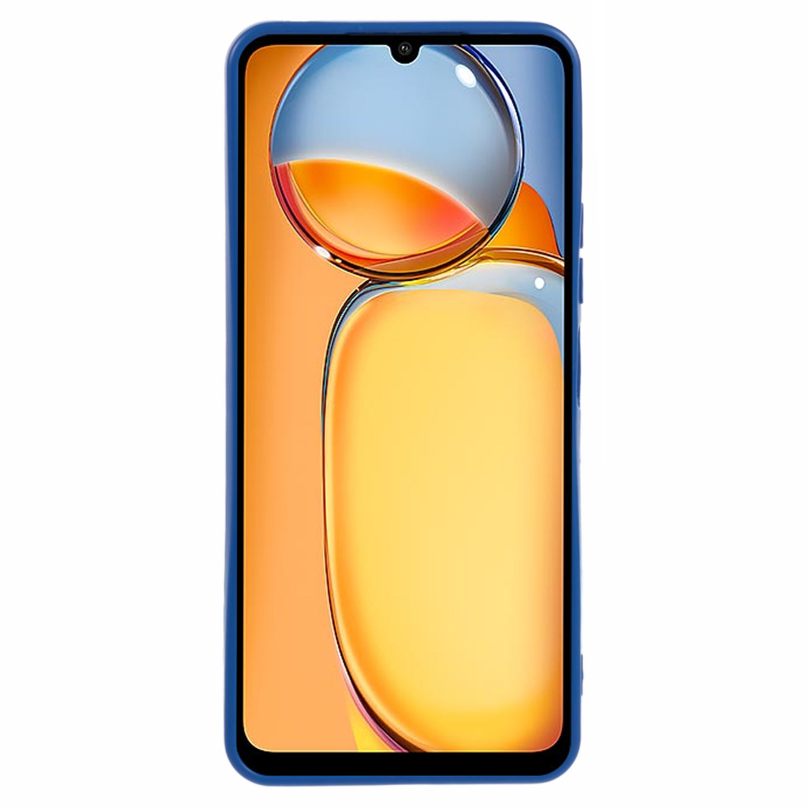 XL Series for Xiaomi Redmi 13C 4G / Poco C65 4G TPU Case Air Cushion Anti-Drop Design Cover
