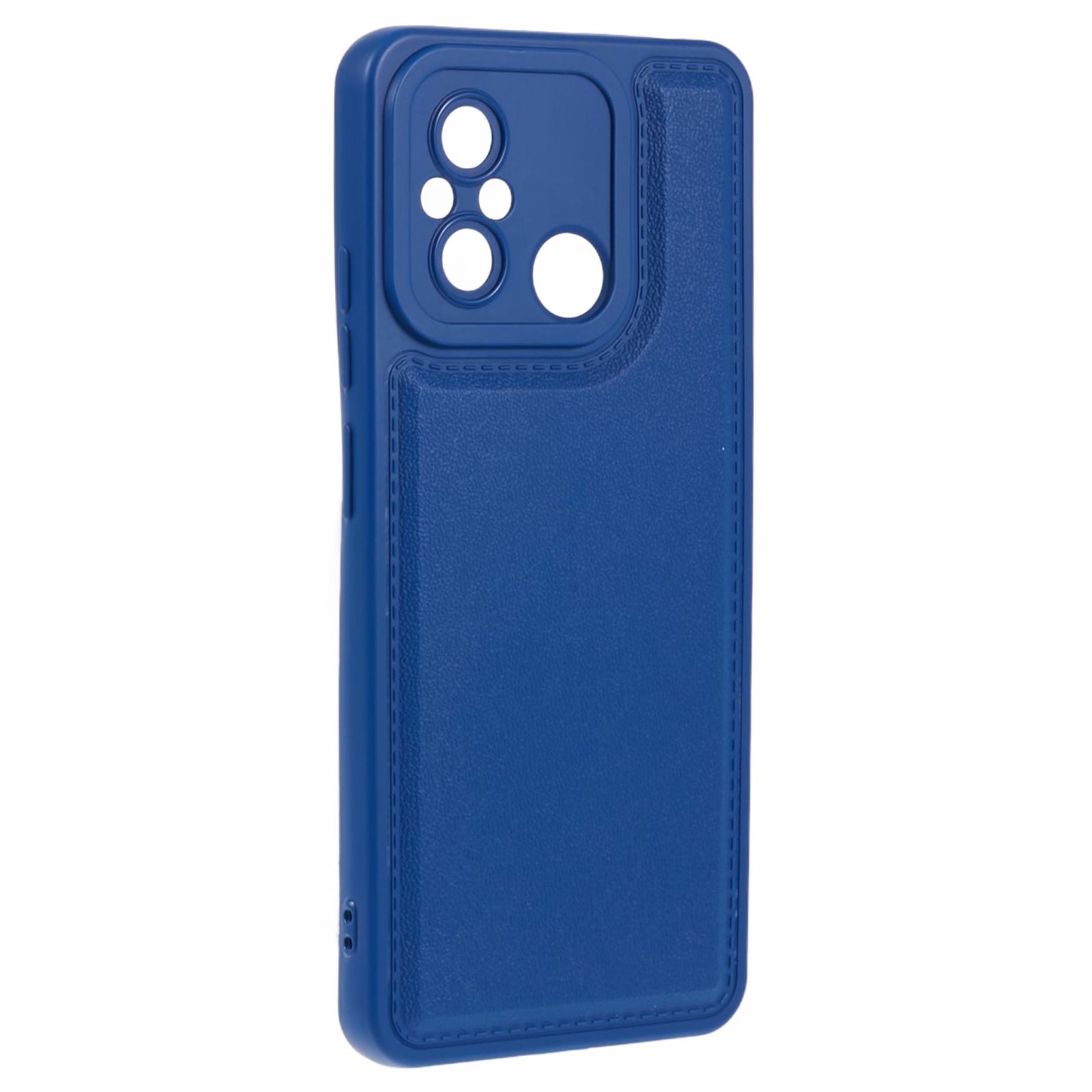 XL Series for Xiaomi Redmi 12C 4G Case TPU Protective Phone Cover with Advanced Air Cushion