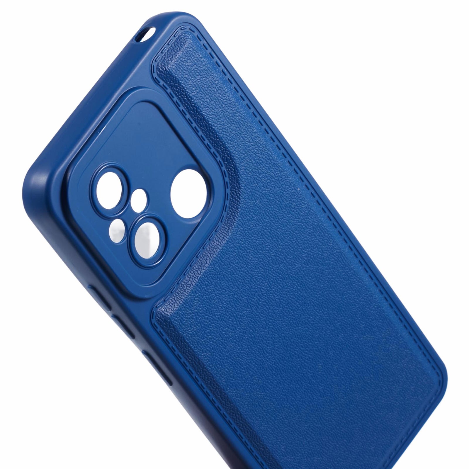 XL Series for Xiaomi Redmi 12C 4G Case TPU Protective Phone Cover with Advanced Air Cushion