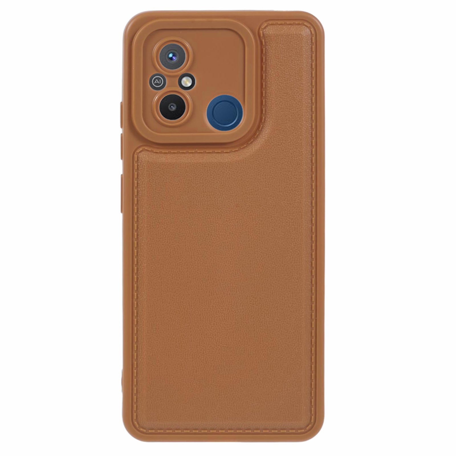 XL Series for Xiaomi Redmi 12C 4G Case TPU Protective Phone Cover with Advanced Air Cushion