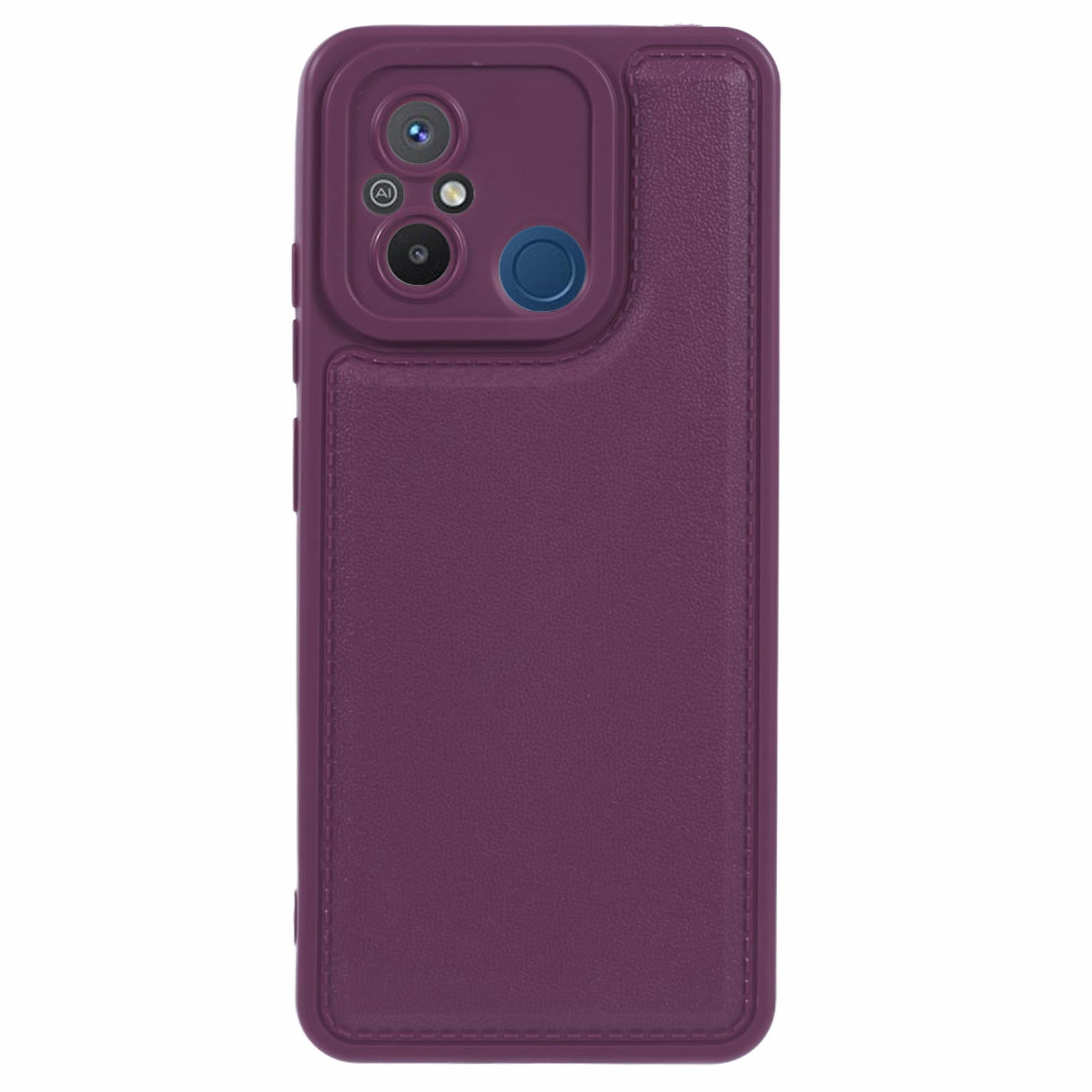XL Series for Xiaomi Redmi 12C 4G Case TPU Protective Phone Cover with Advanced Air Cushion