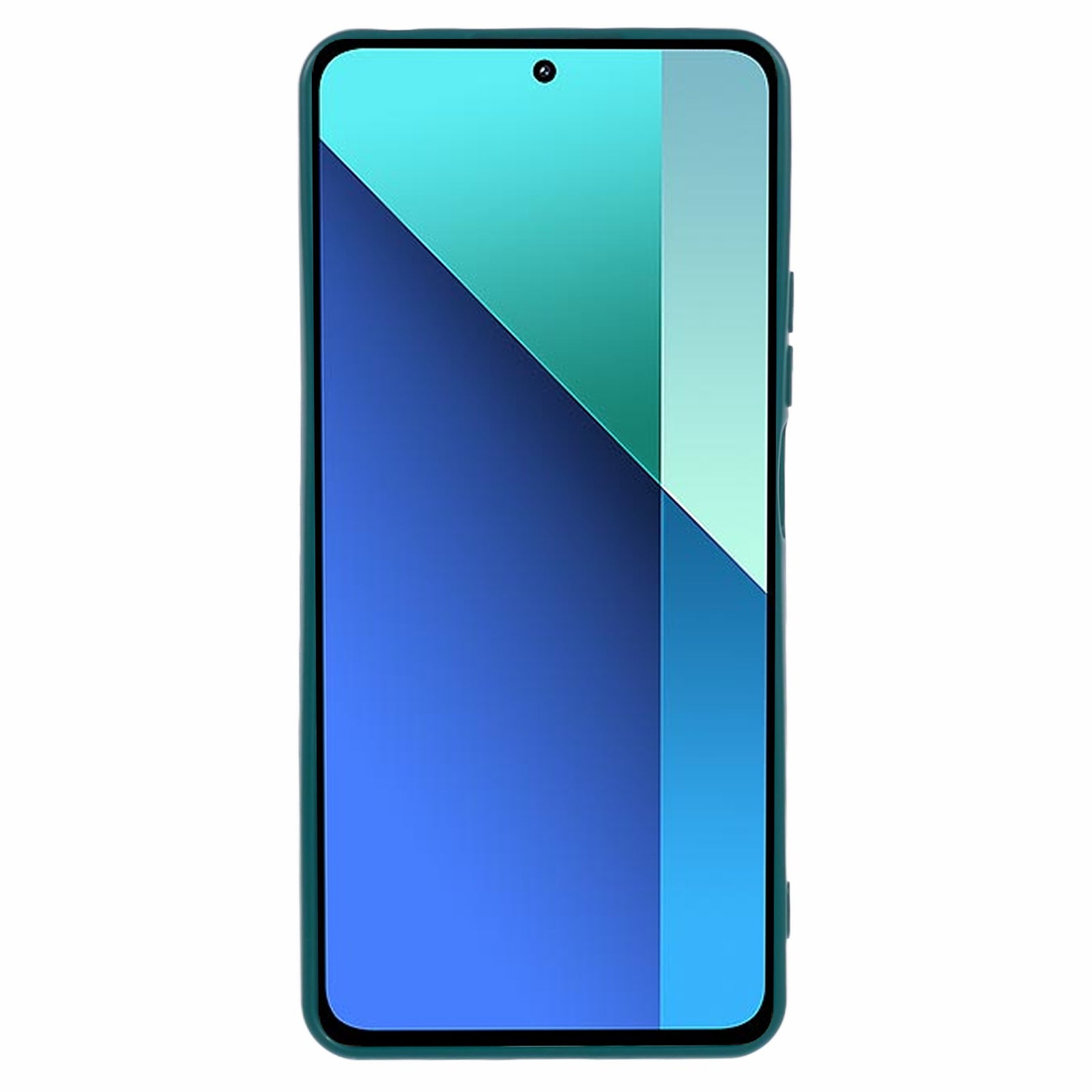 XL Series for Xiaomi Redmi Note 13 4G Case Air-Cushion Drop Resistant TPU Phone Cover