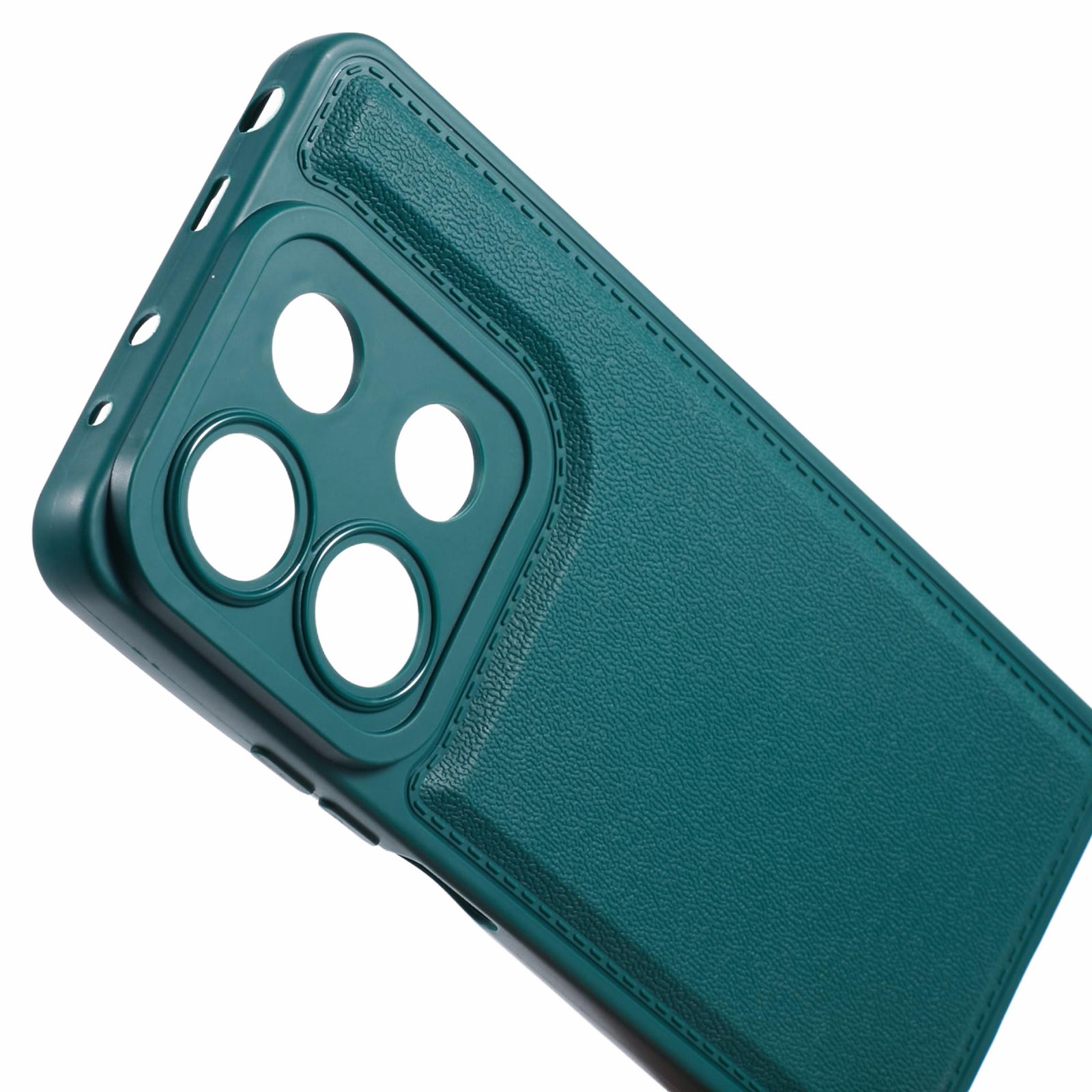 XL Series for Xiaomi Redmi Note 13 4G Case Air-Cushion Drop Resistant TPU Phone Cover