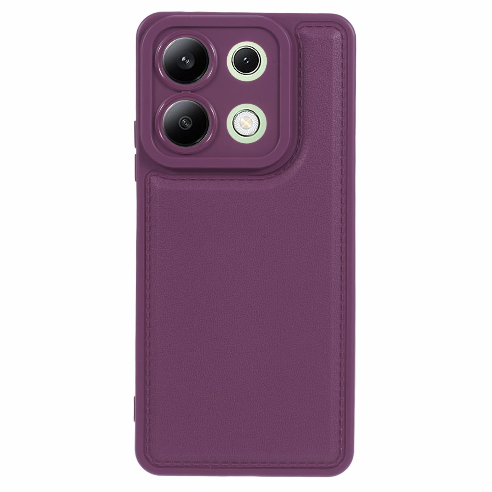 XL Series for Xiaomi Redmi Note 13 4G Case Air-Cushion Drop Resistant TPU Phone Cover