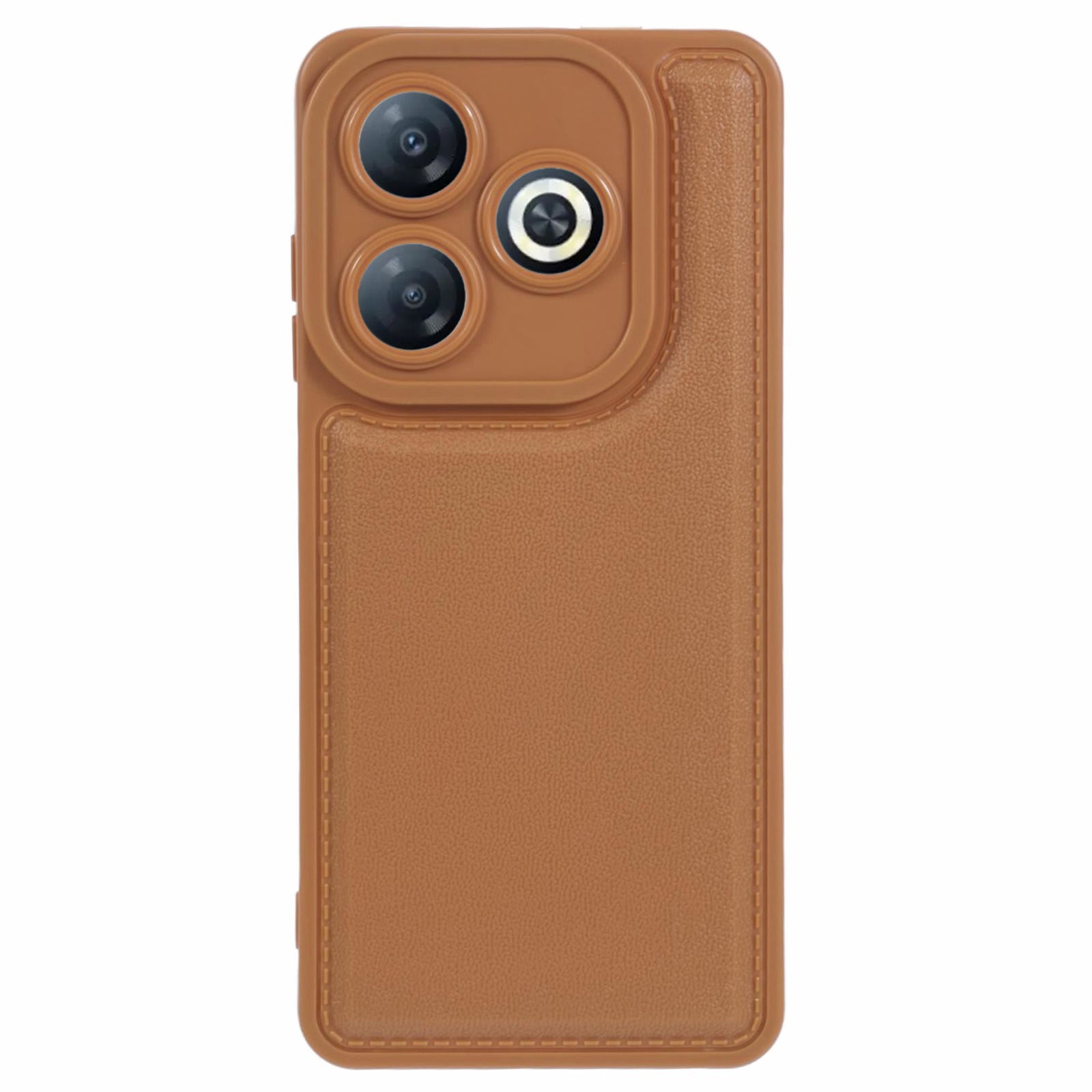 XL Series for Transsion Infinix Smart 8 4G Case TPU Slim Phone Cover Anti-Fingerprint
