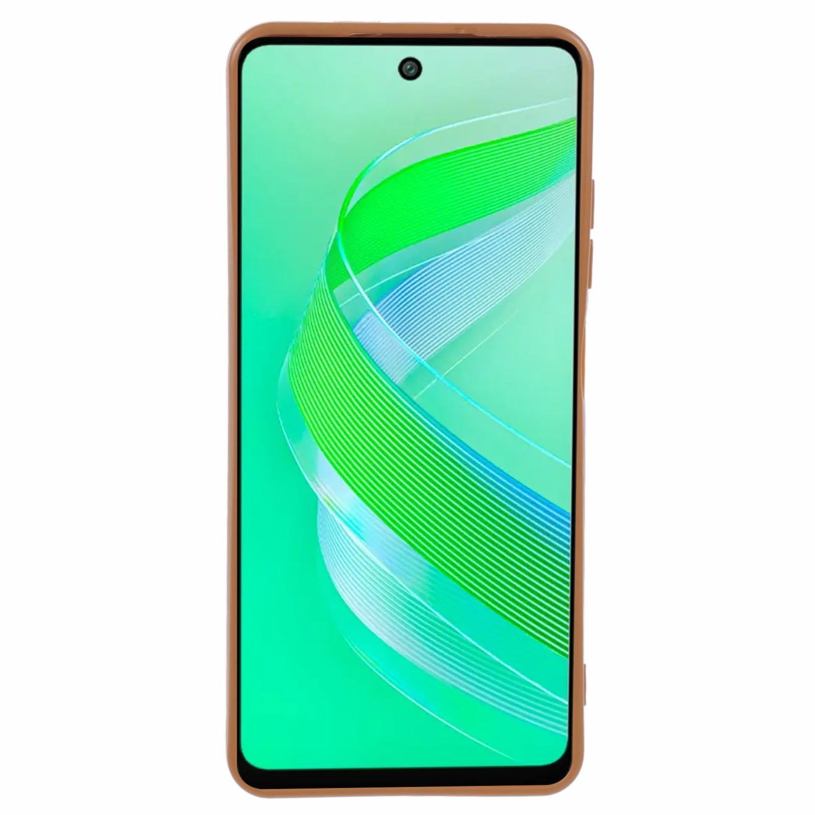 XL Series for Transsion Infinix Smart 8 4G Case TPU Slim Phone Cover Anti-Fingerprint