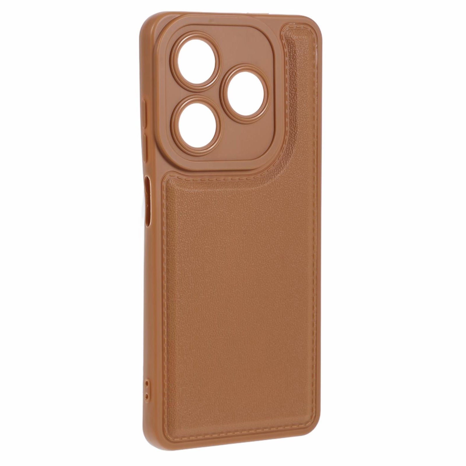 XL Series for Transsion Infinix Smart 8 4G Case TPU Slim Phone Cover Anti-Fingerprint